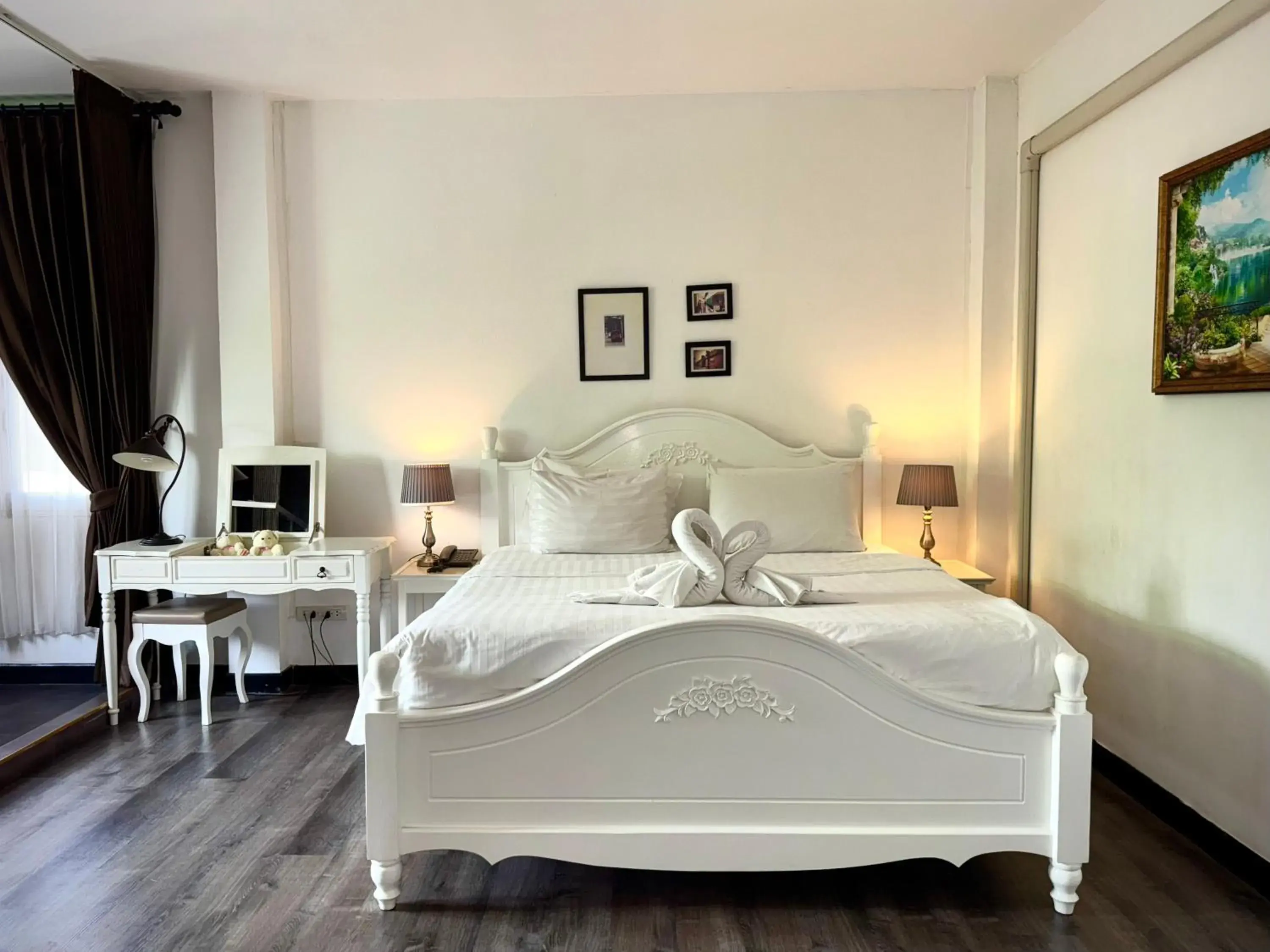 Suite in Nidhra Lanna Hotel Chiang Mai Suite in Nidhra Lanna Hotel Chiang Mai