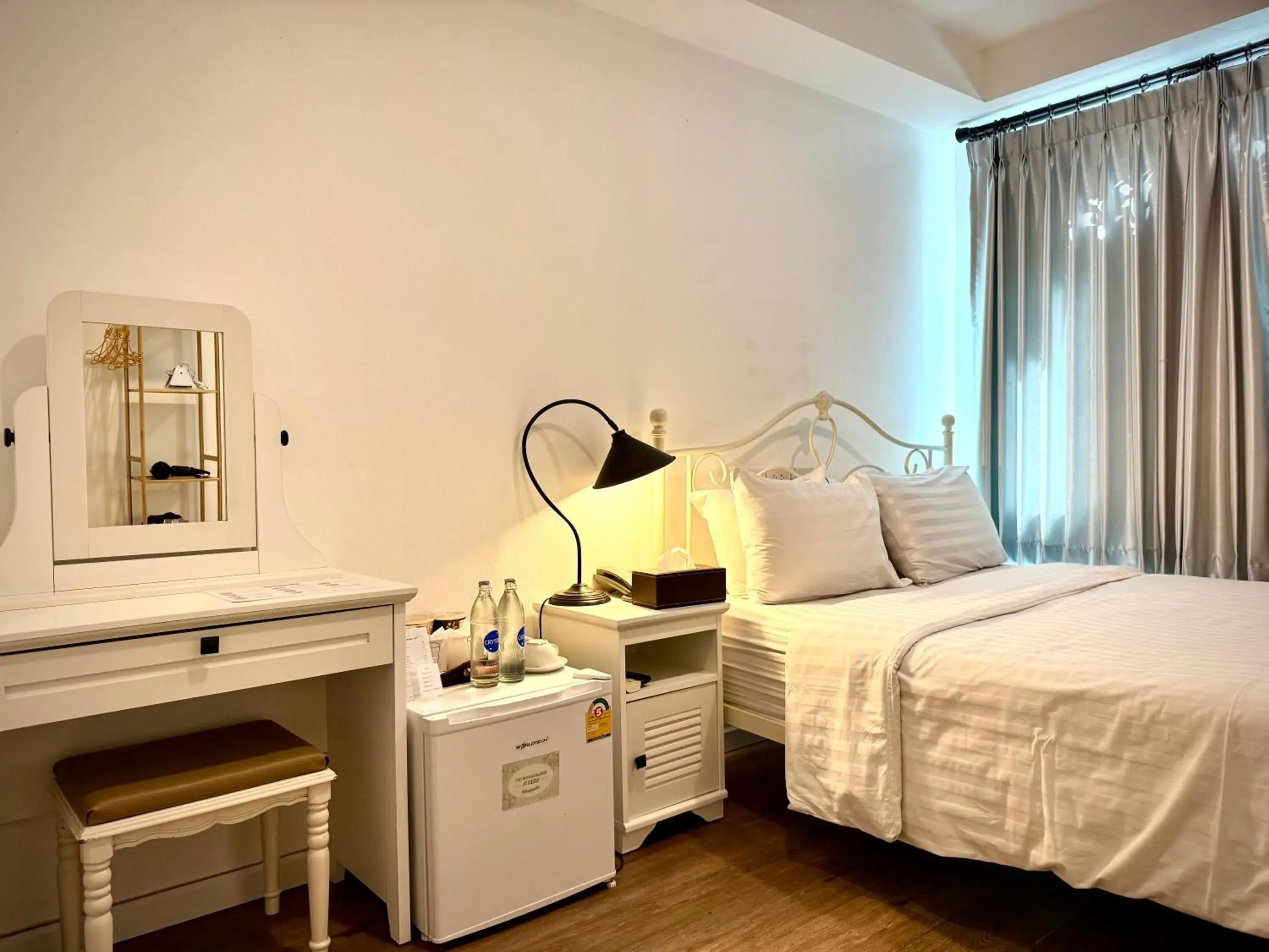 Standard Double Room in Nidhra Lanna Hotel Chiang Mai Standard Double Room in Nidhra Lanna Hotel Chiang Mai