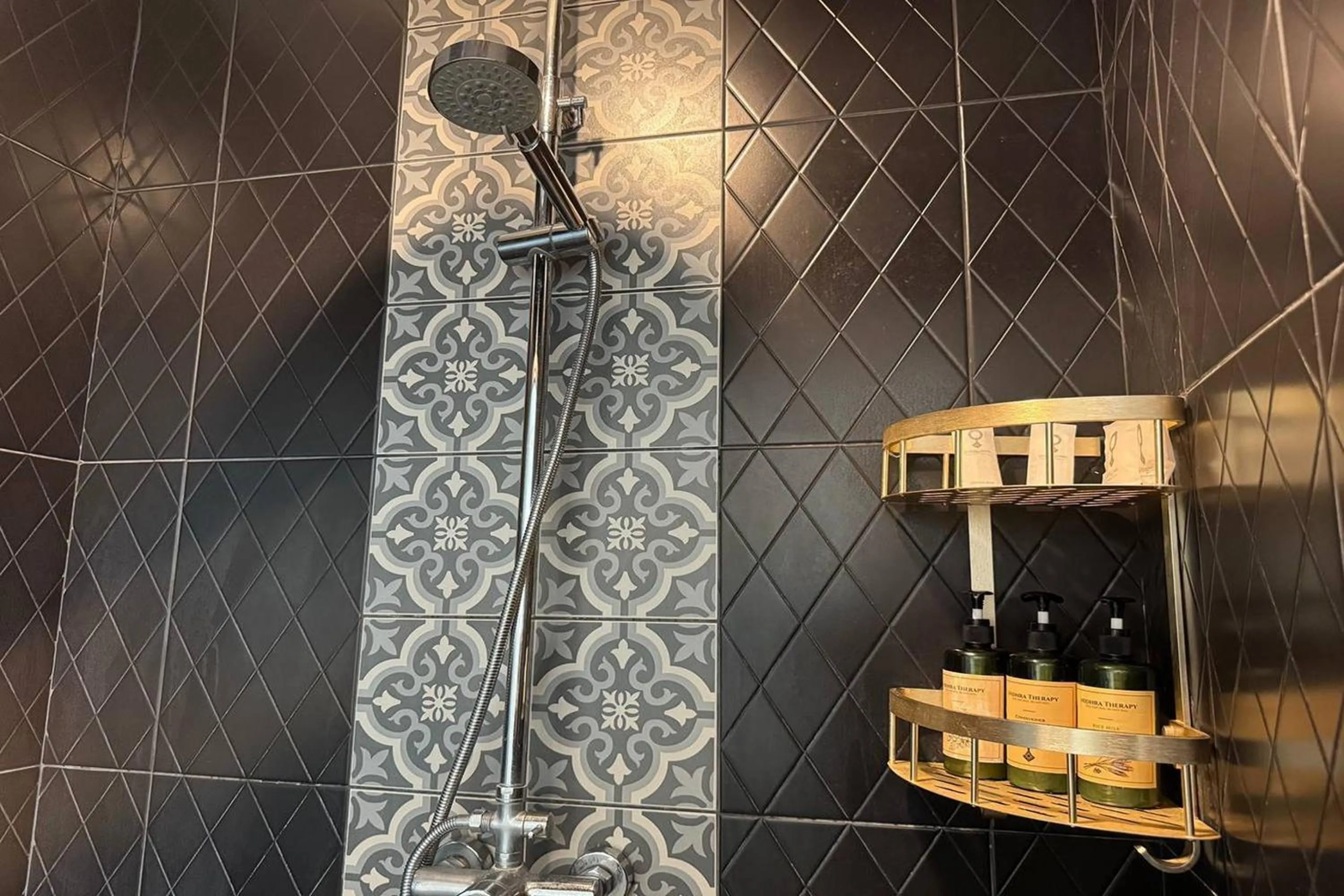 Bathroom in Nidhra Lanna Hotel Chiang Mai