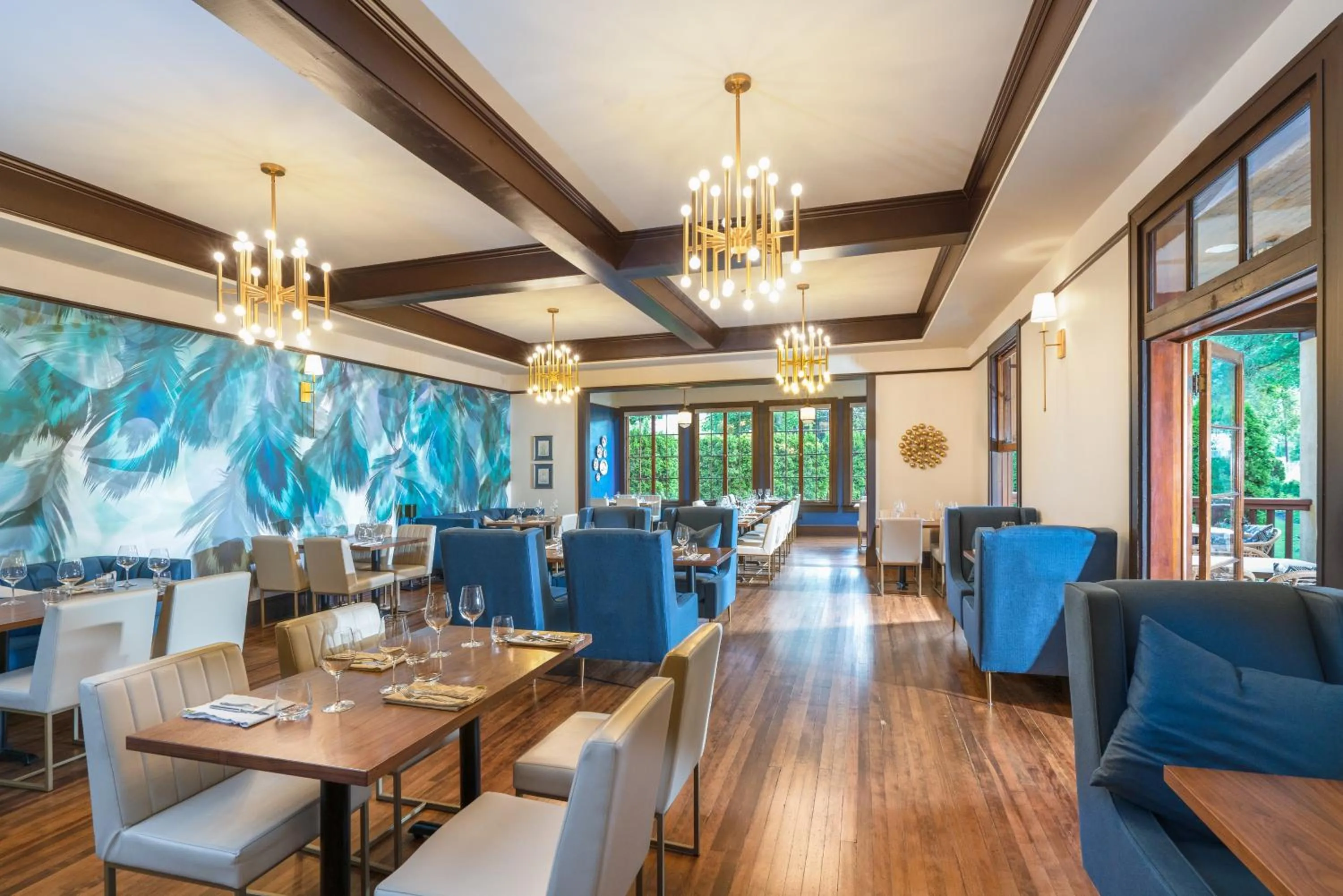 Restaurant/places to eat in Naramata Inn