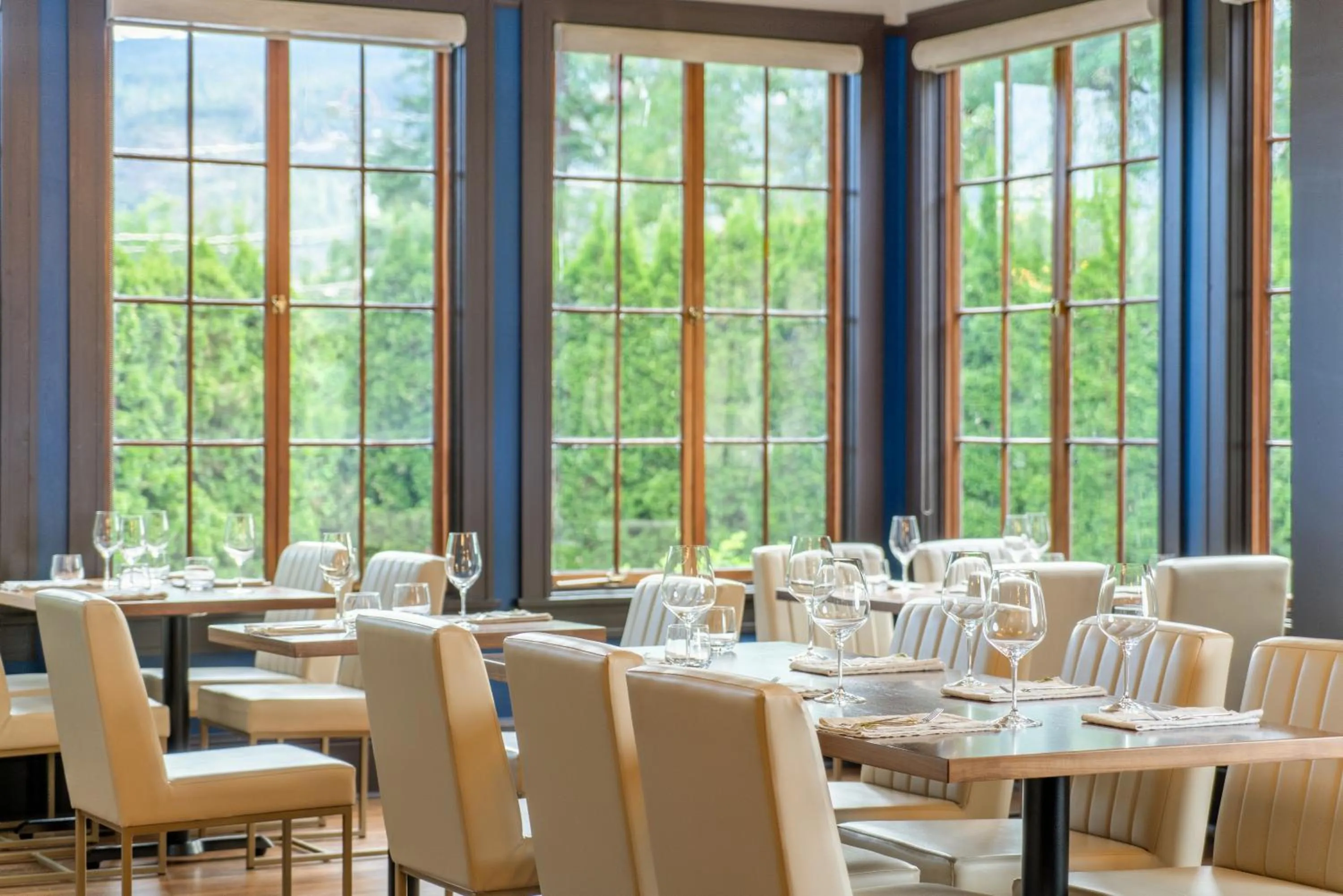 Restaurant/places to eat in Naramata Inn