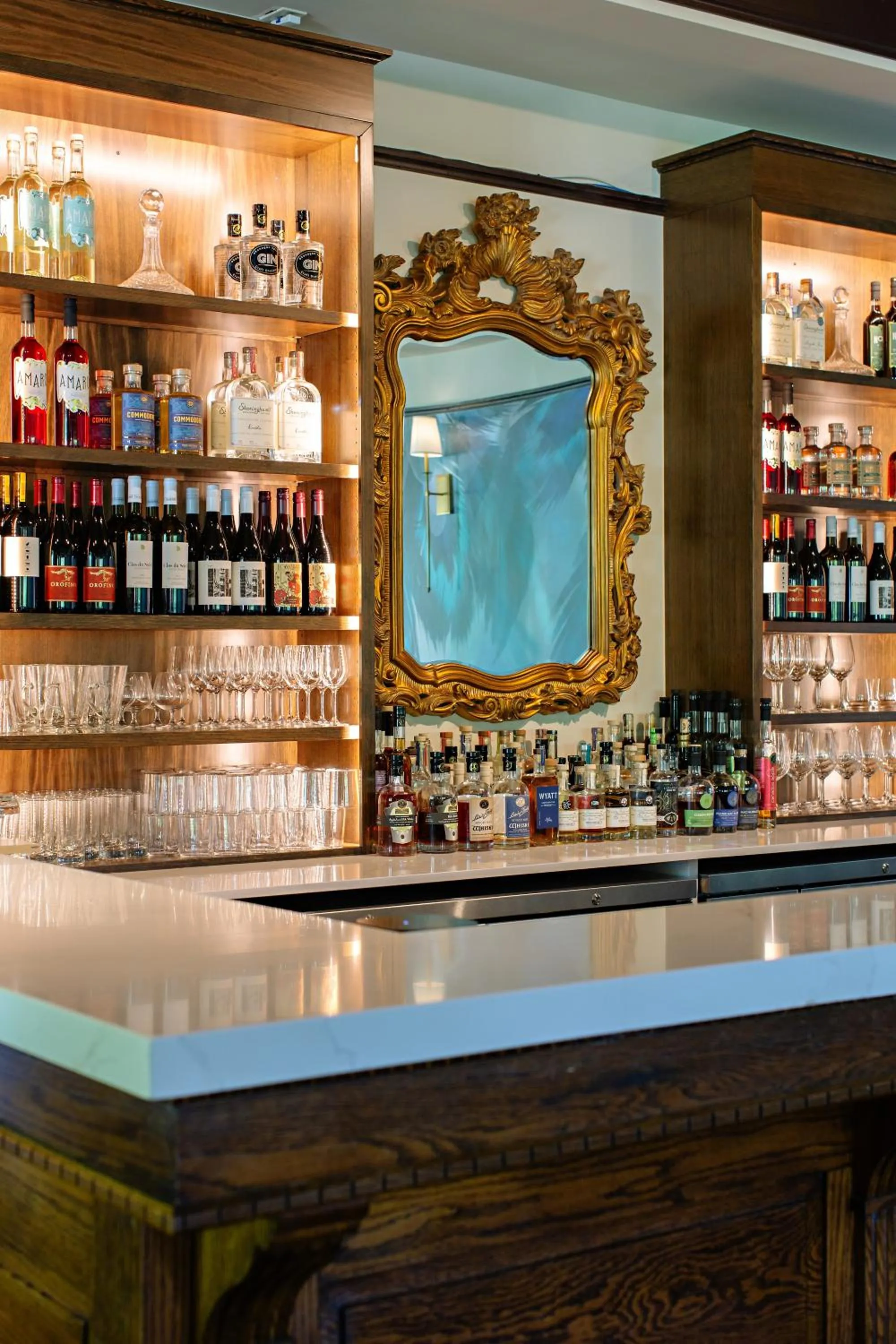 Restaurant/places to eat in Naramata Inn