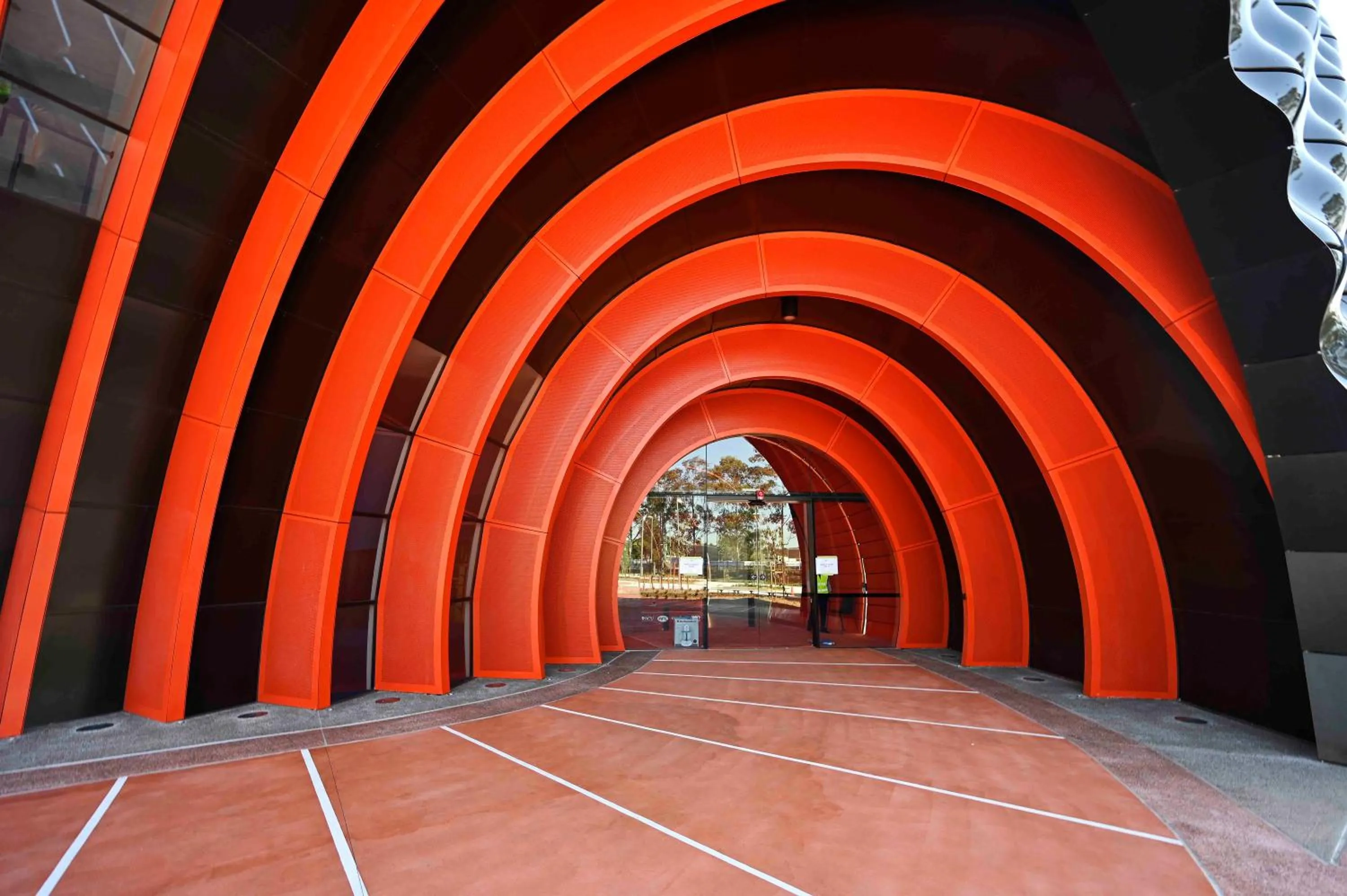 Property building in The Lodge, Blacktown - Sydney