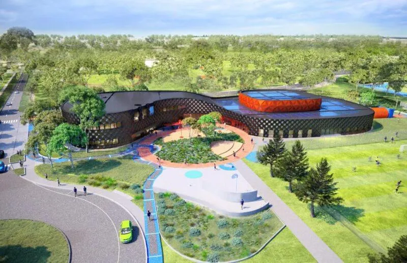 Restaurant/places to eat in The Lodge, Blacktown - Sydney