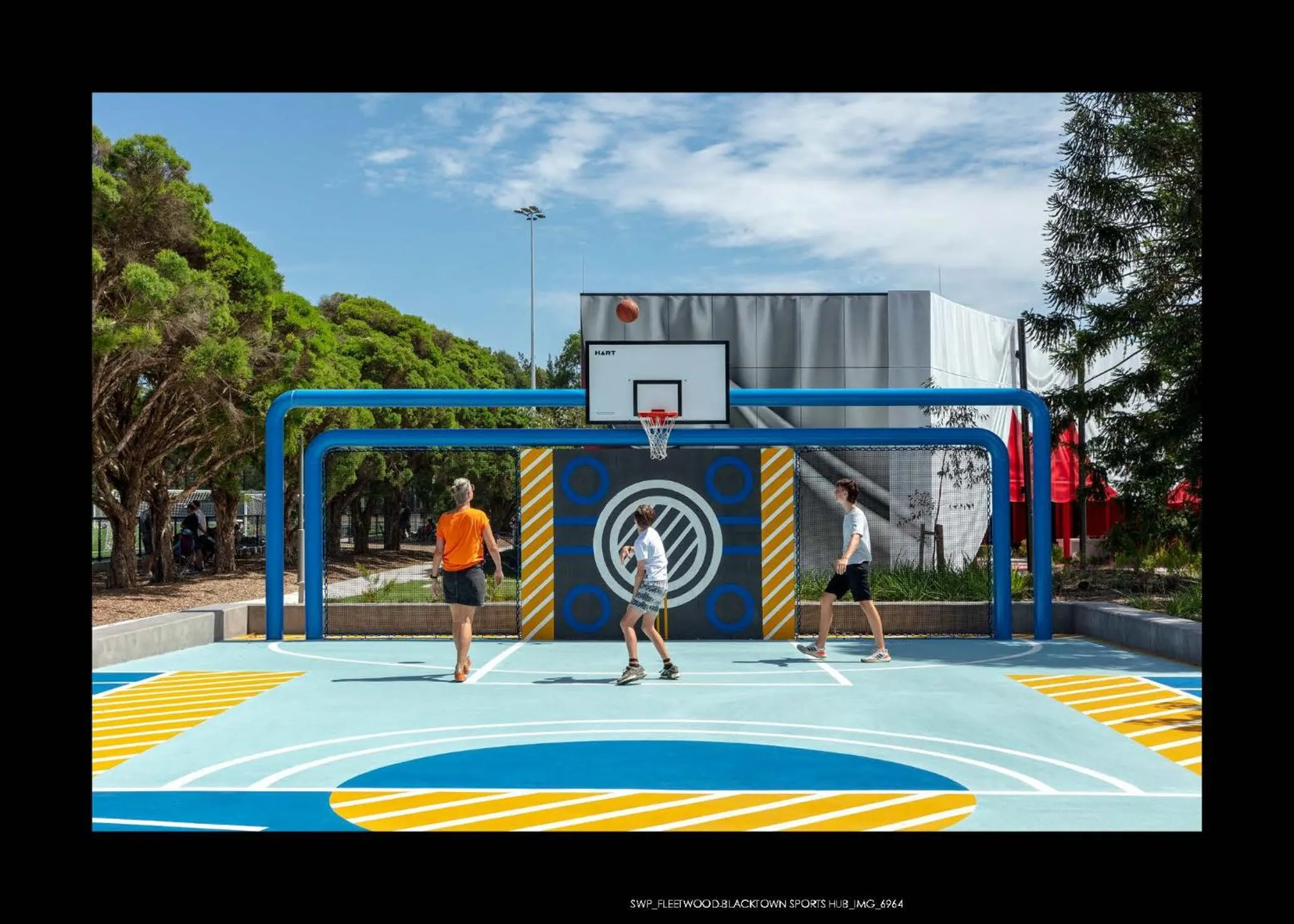 Activities in The Lodge, Blacktown - Sydney