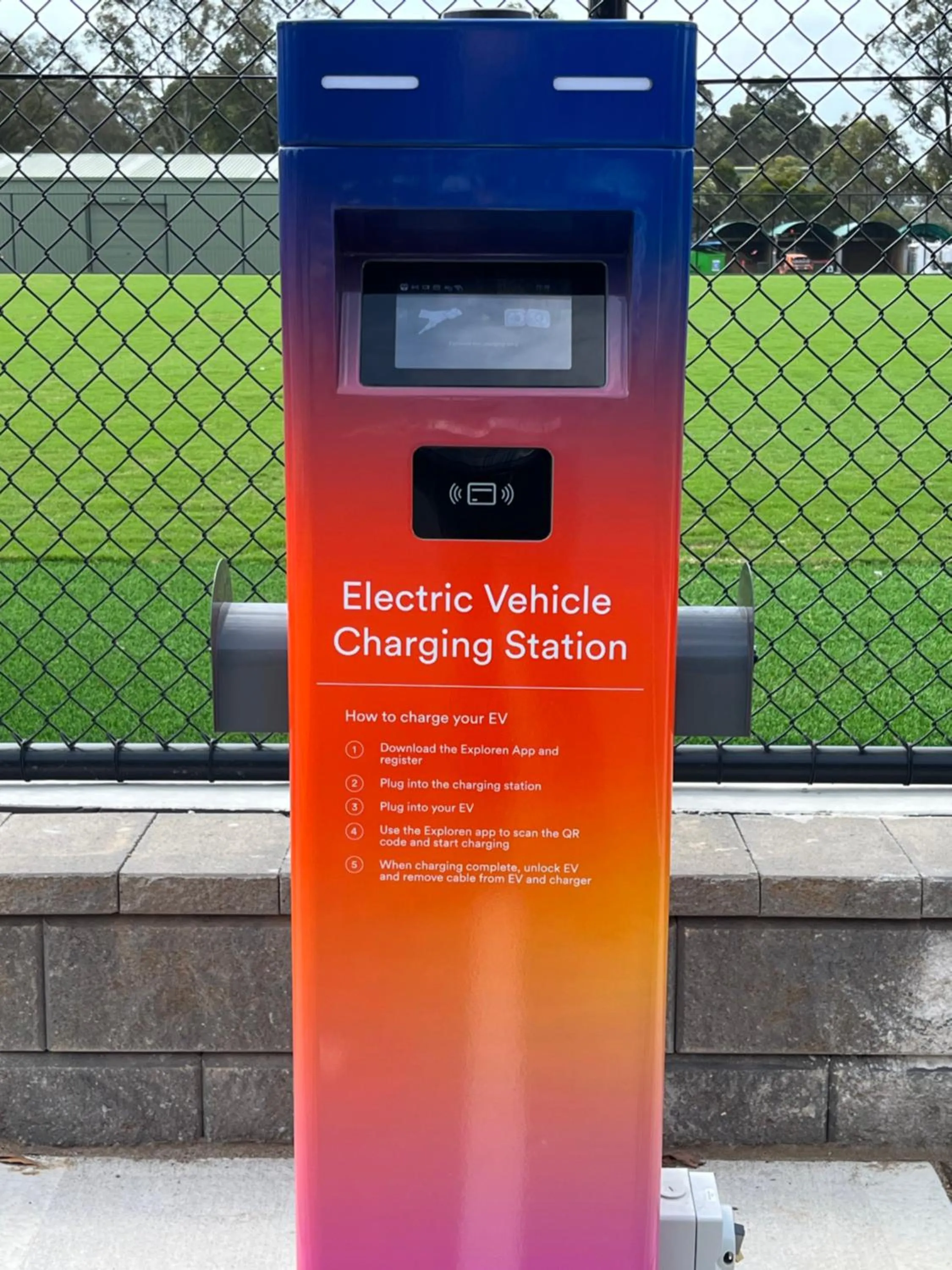 Property building in The Lodge, Blacktown - Sydney