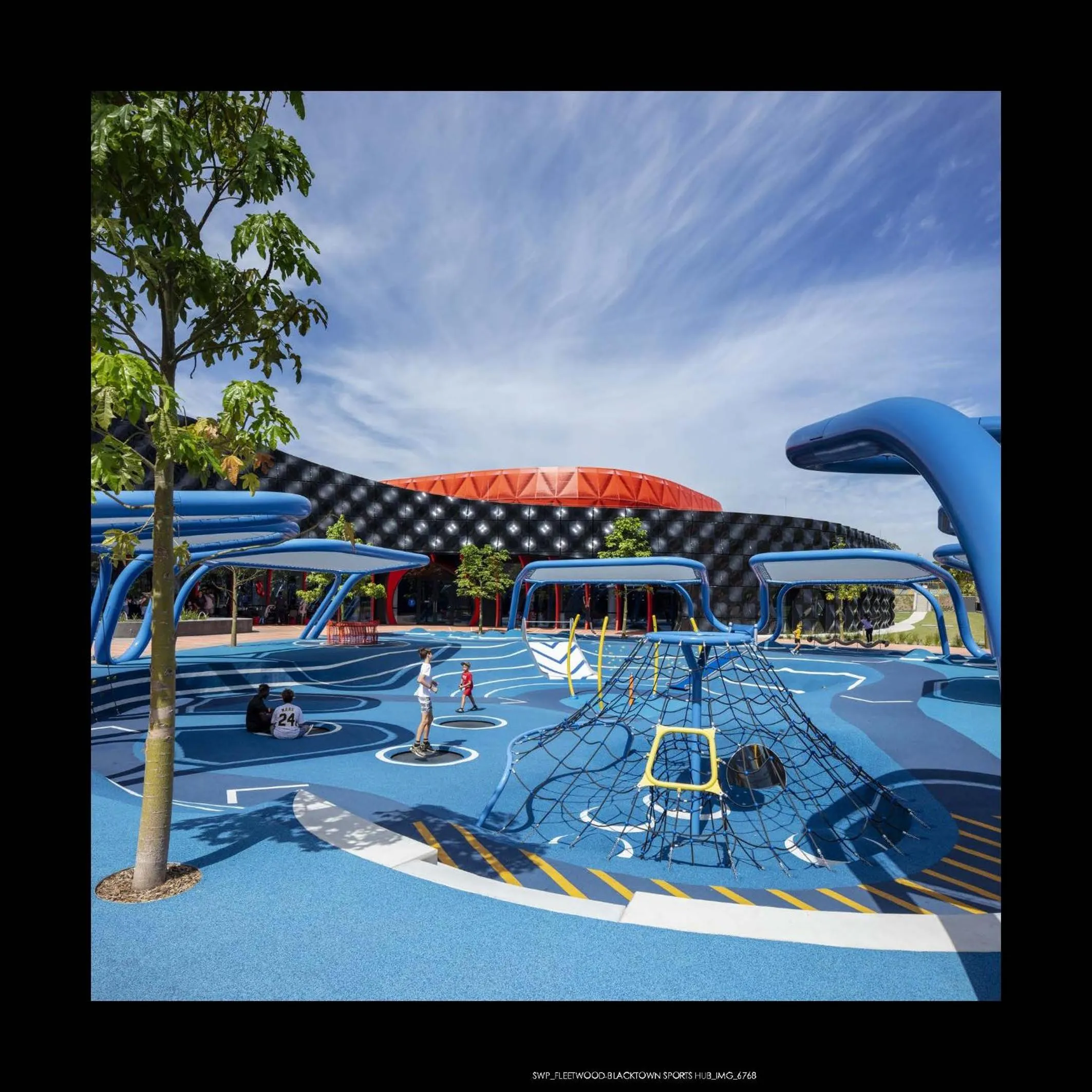 Activities in The Lodge, Blacktown - Sydney