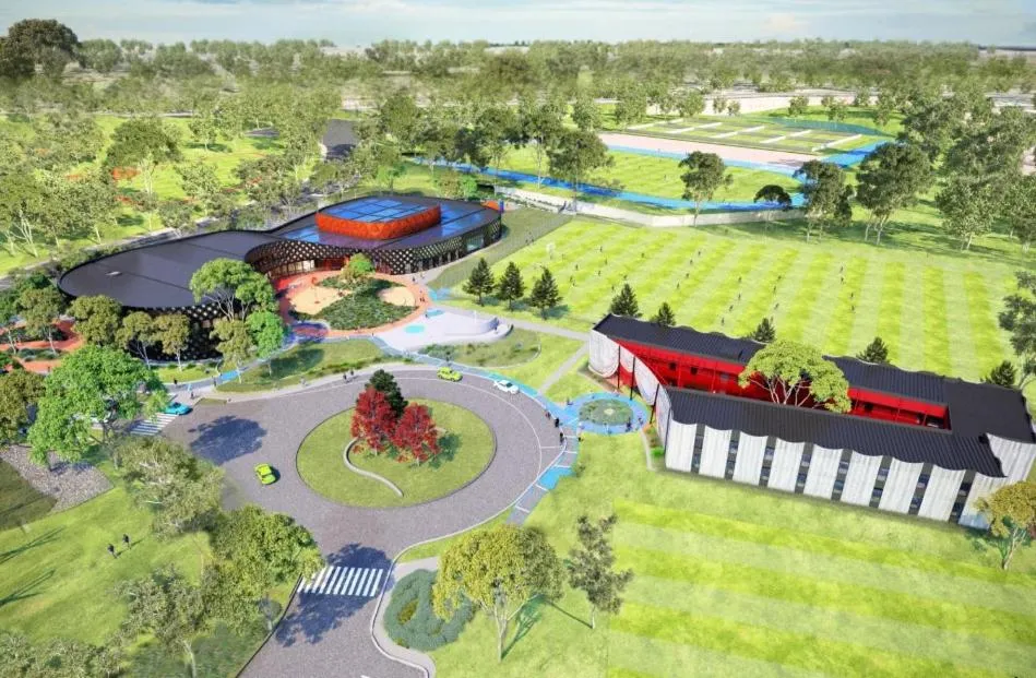 Property building in The Lodge, Blacktown - Sydney