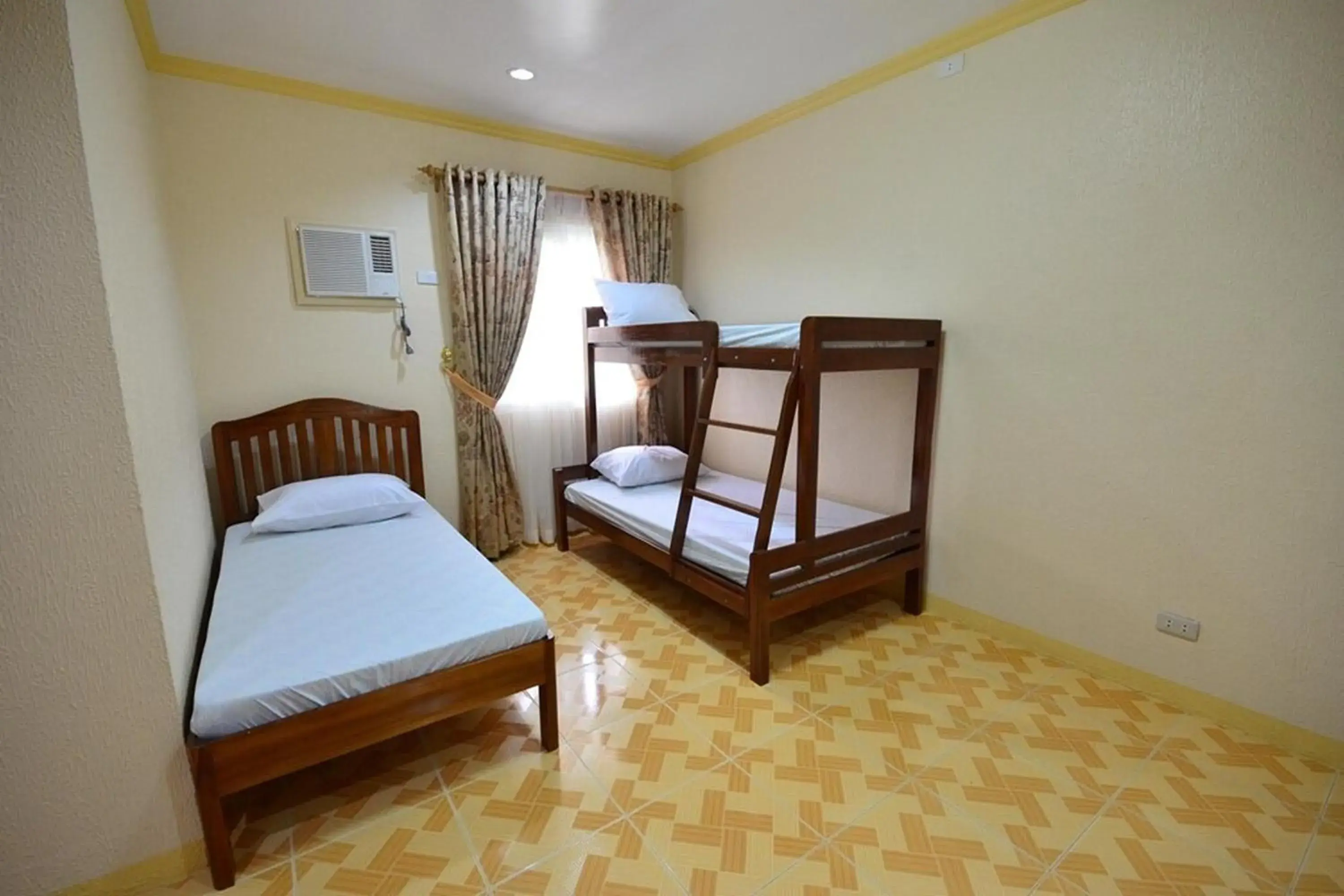 Standard Double Room in Gilin Suites Puerto Princesa Palawan Standard Double Room in Gilin Suites Puerto Princesa Palawan