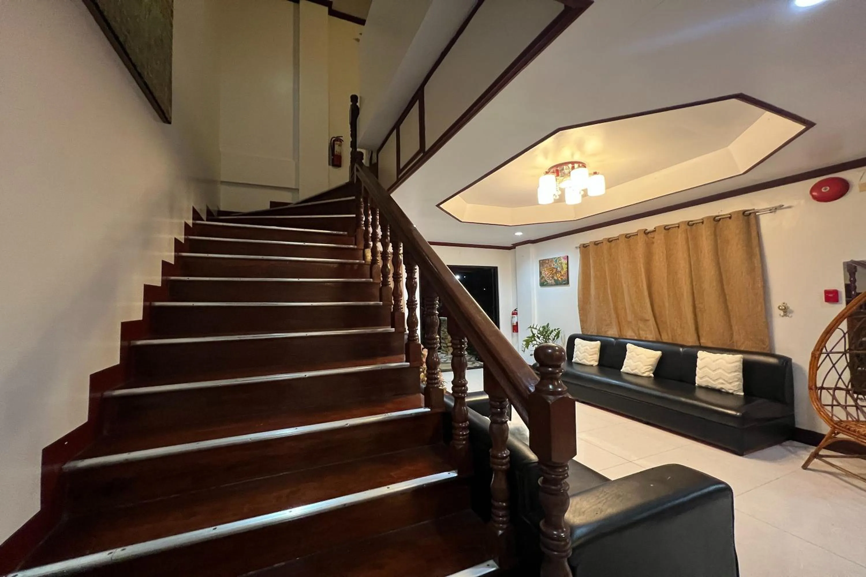 Property building in Gilin Suites Puerto Princesa Palawan