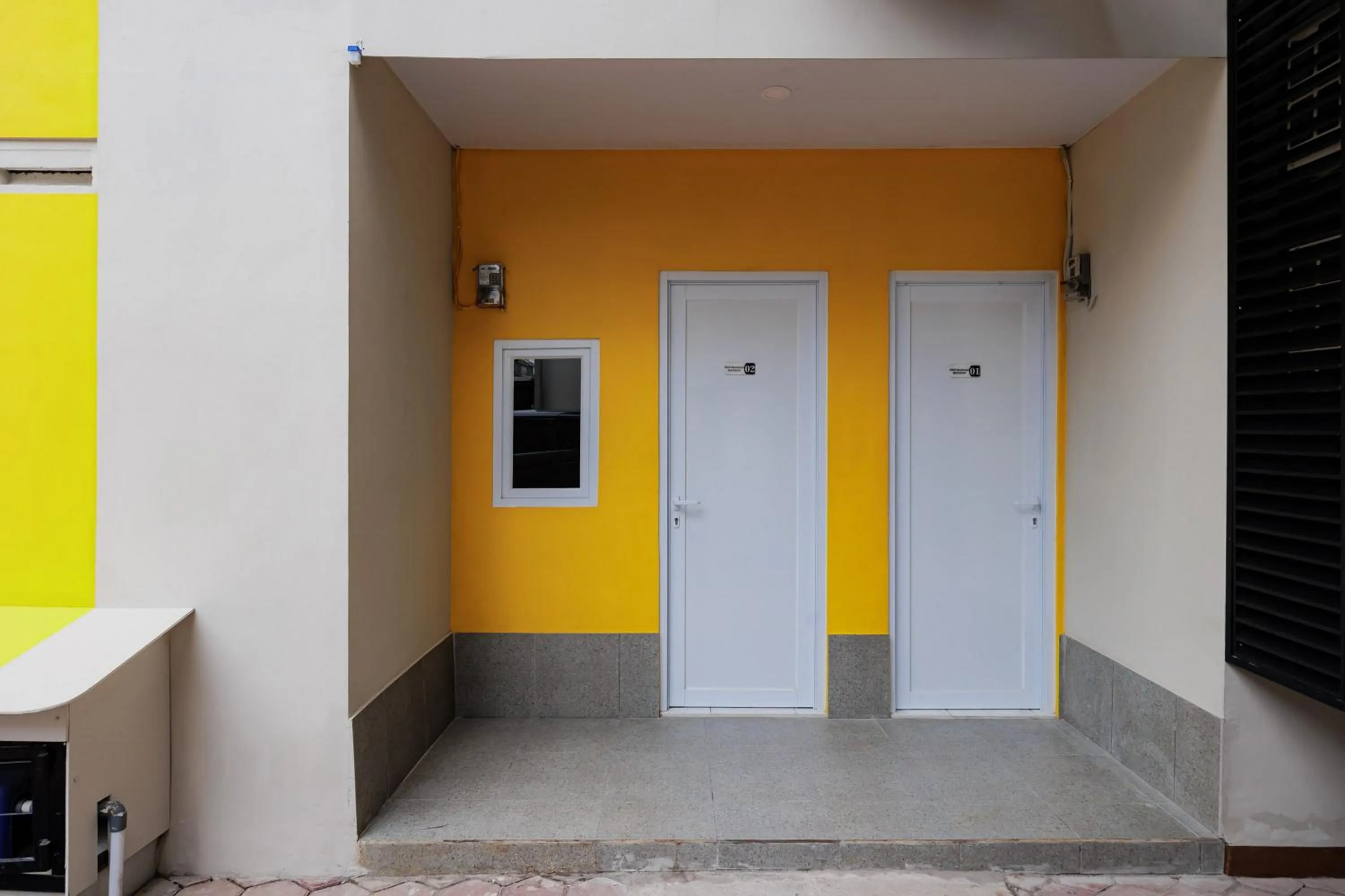 Property building in Urbanview Petukangan Mansion Jakarta