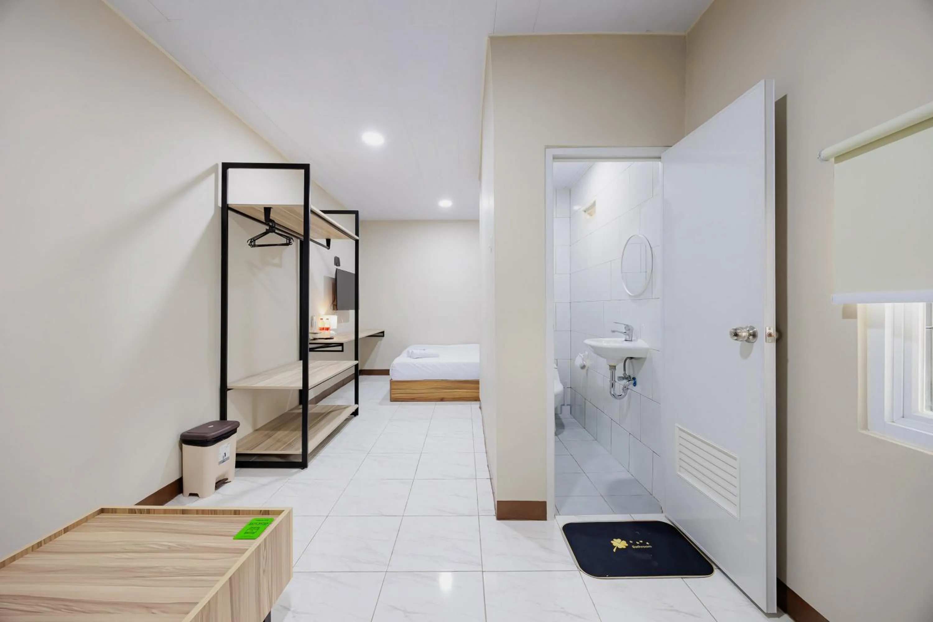 Bedroom in Urbanview Petukangan Mansion Jakarta