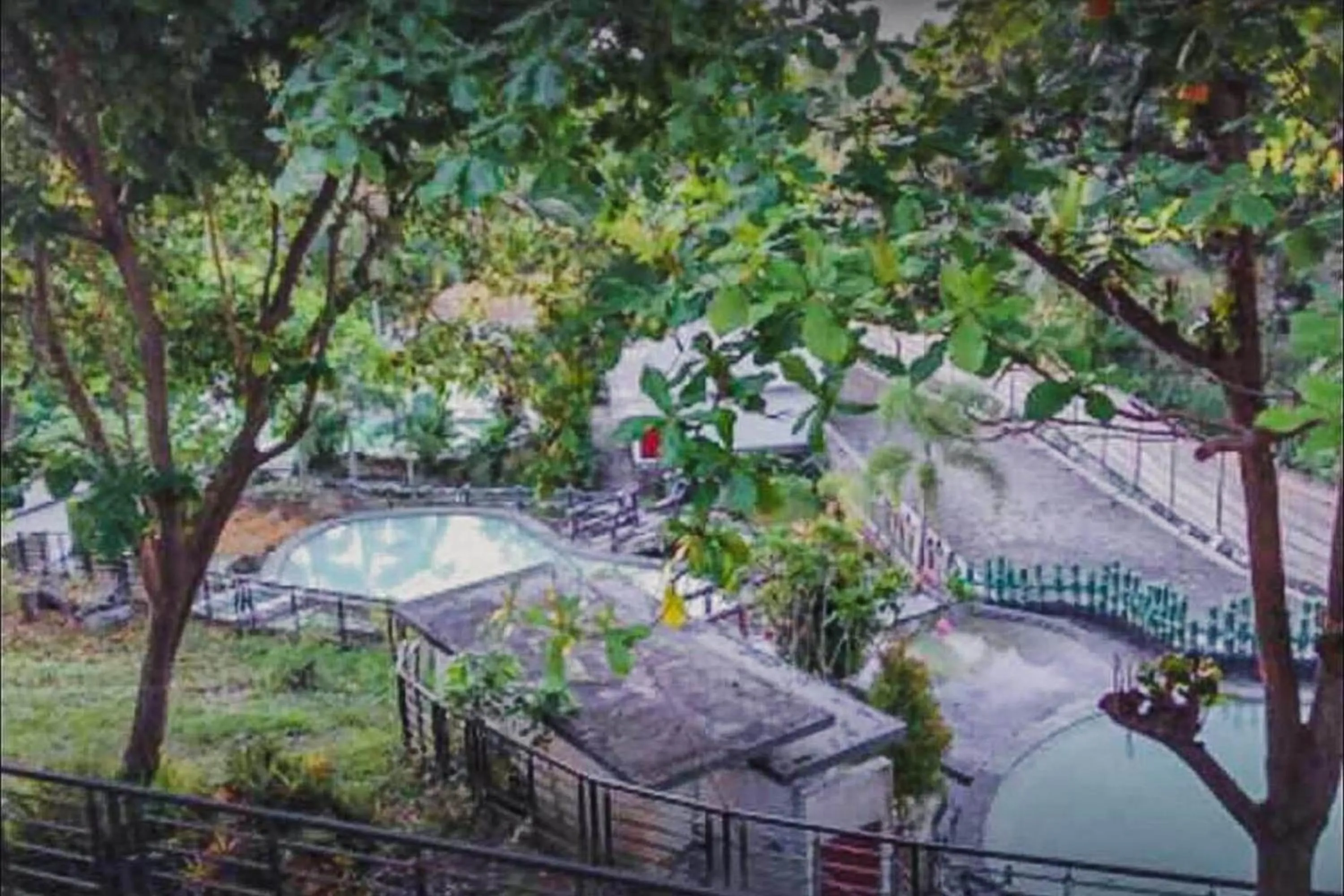 Property building in Wisma Belerang Kalianda Lampung RedPartner