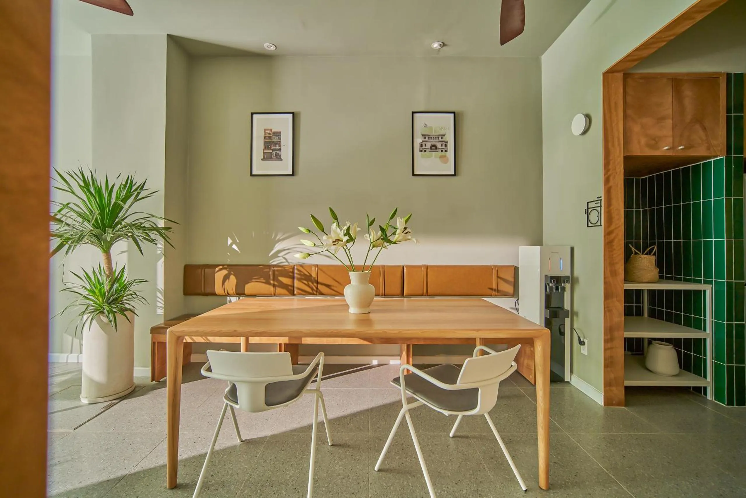 Property building in Express by M Village Đinh Công Tráng