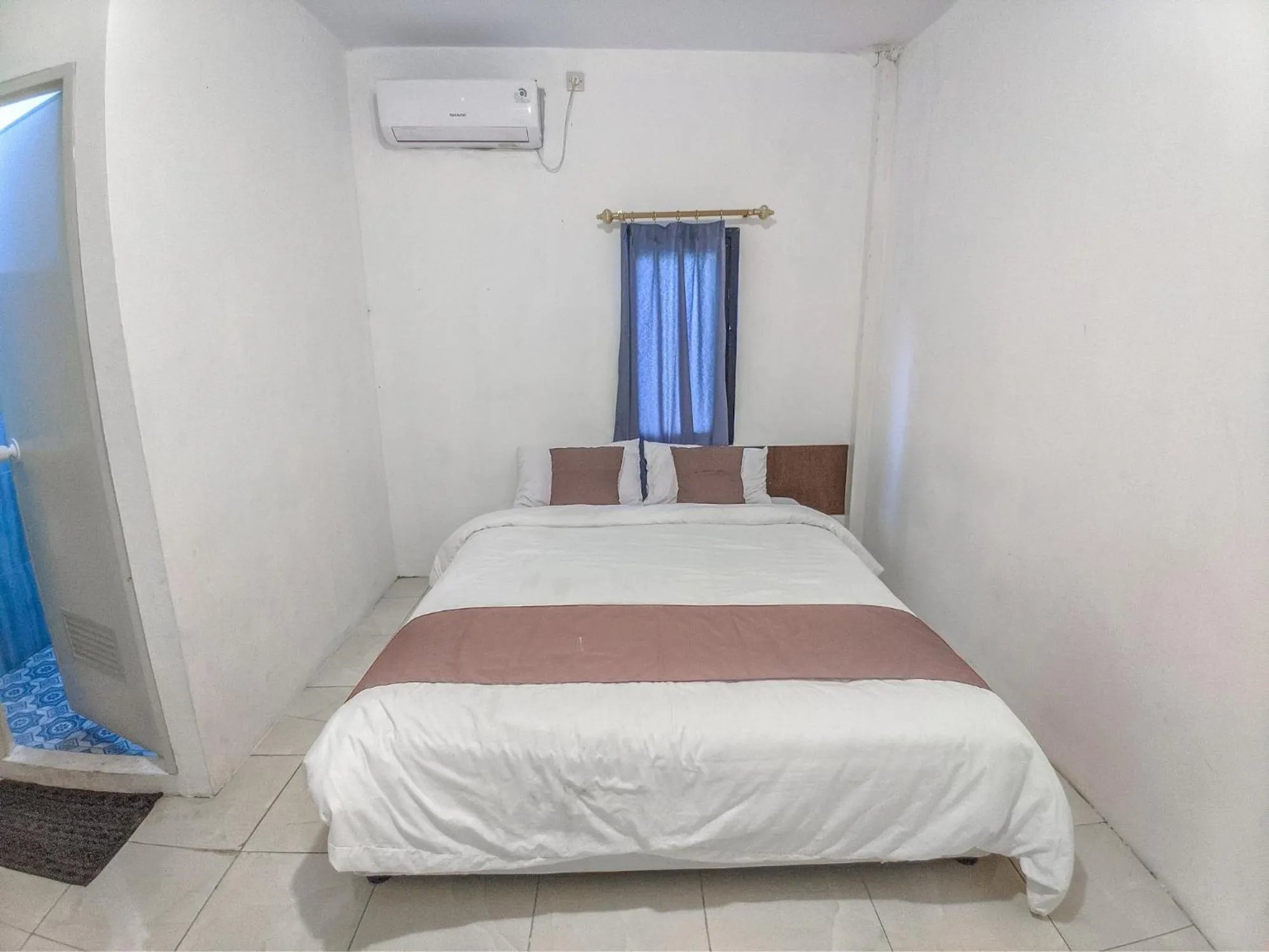 Bed in Rumah Ceria near Bandara Ahmad Yani Semarang RedPartner