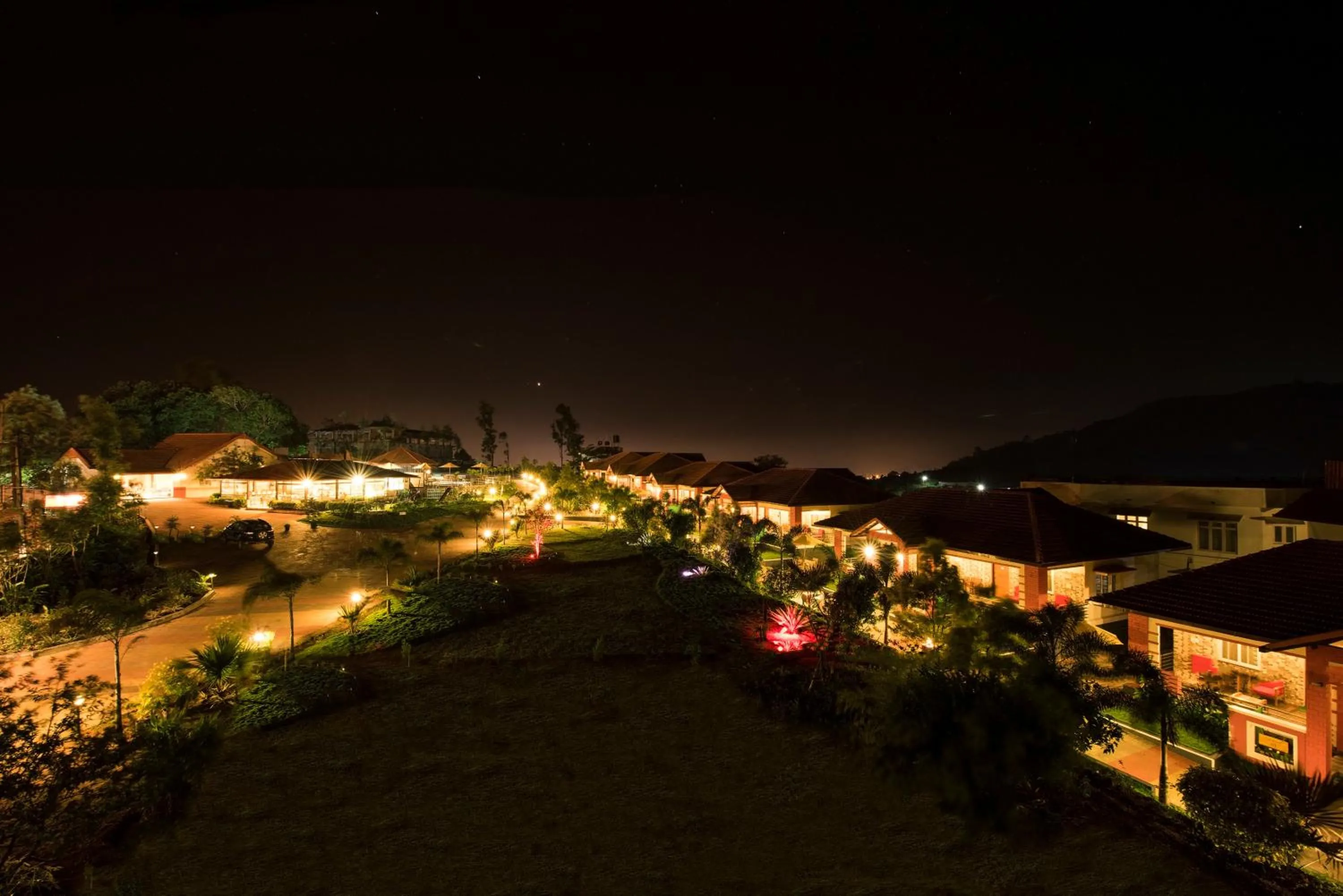 Parking in Woodstock Resorts