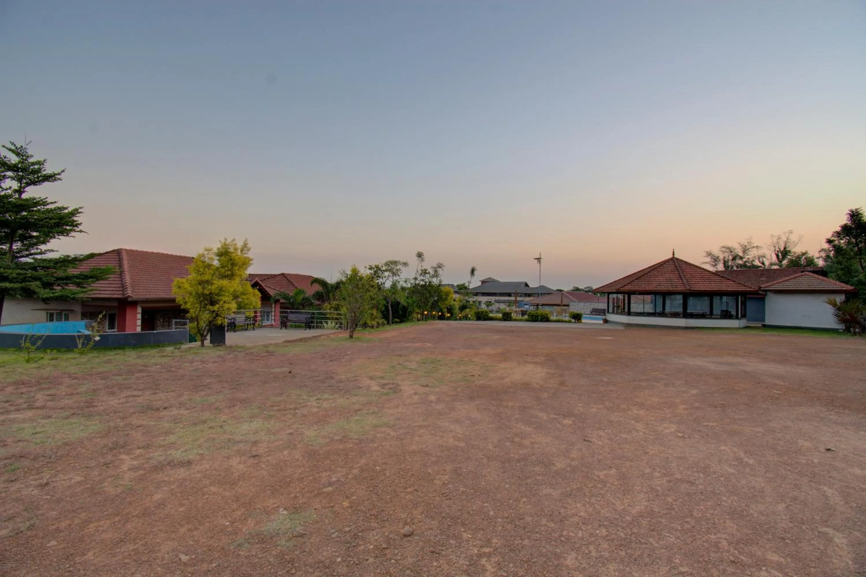 Property building in Woodstock Resorts