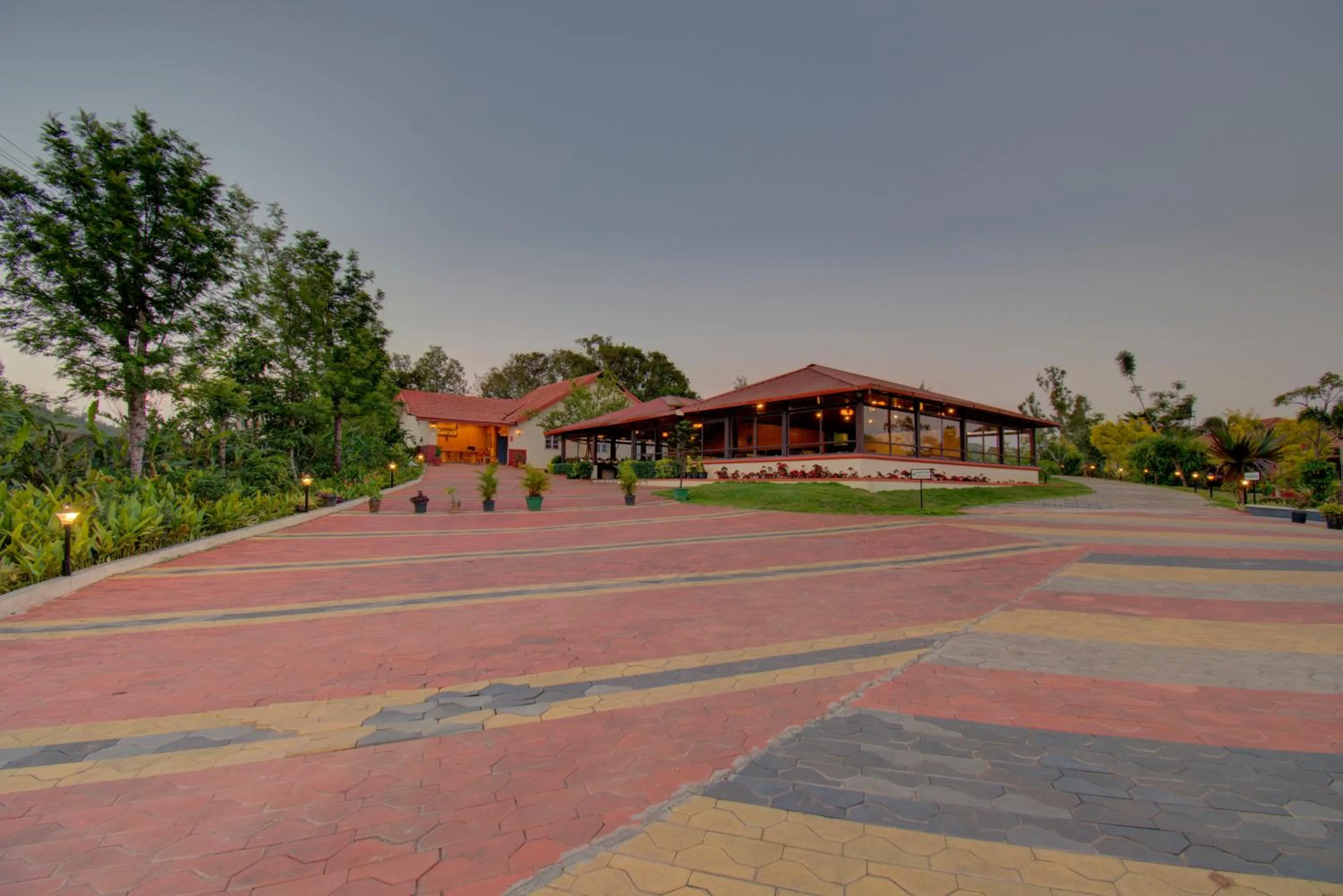 Property building in Woodstock Resorts