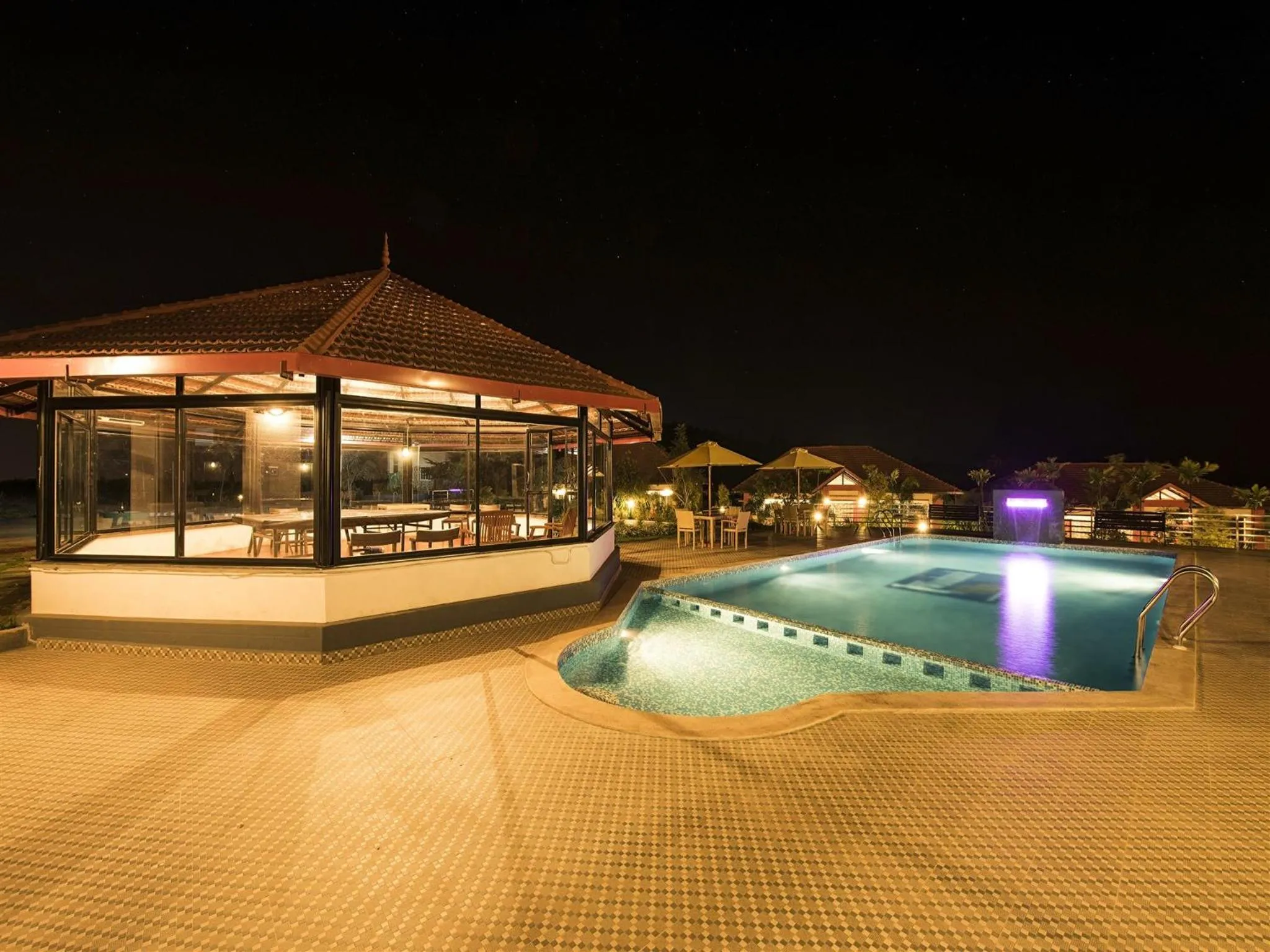 Swimming pool in Woodstock Resorts