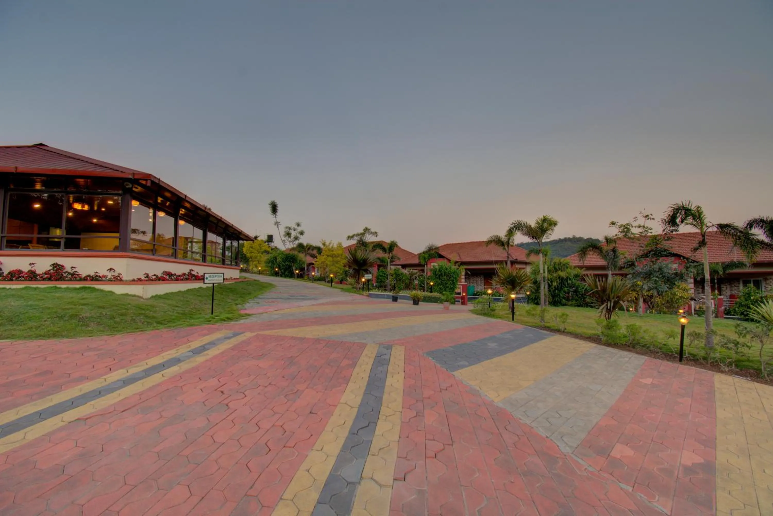 Street view in Woodstock Resorts