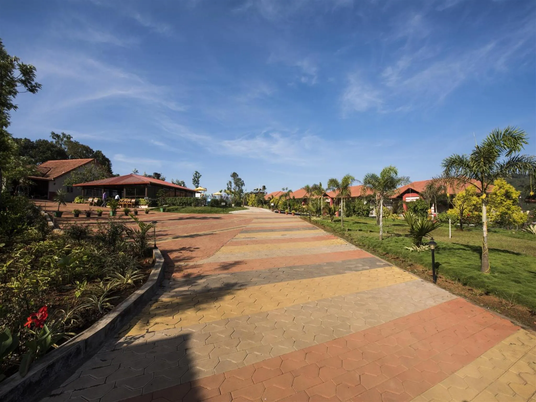 Area and facilities in Woodstock Resorts