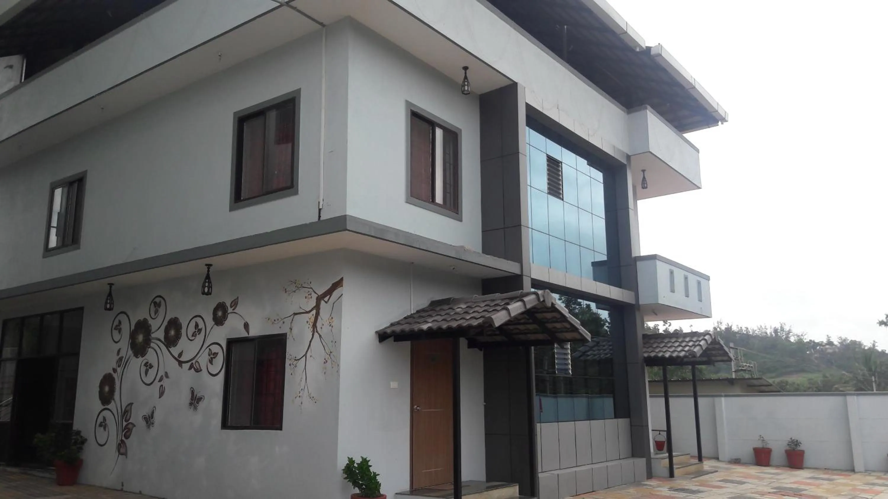 Facade/entrance in Woodstock Resorts