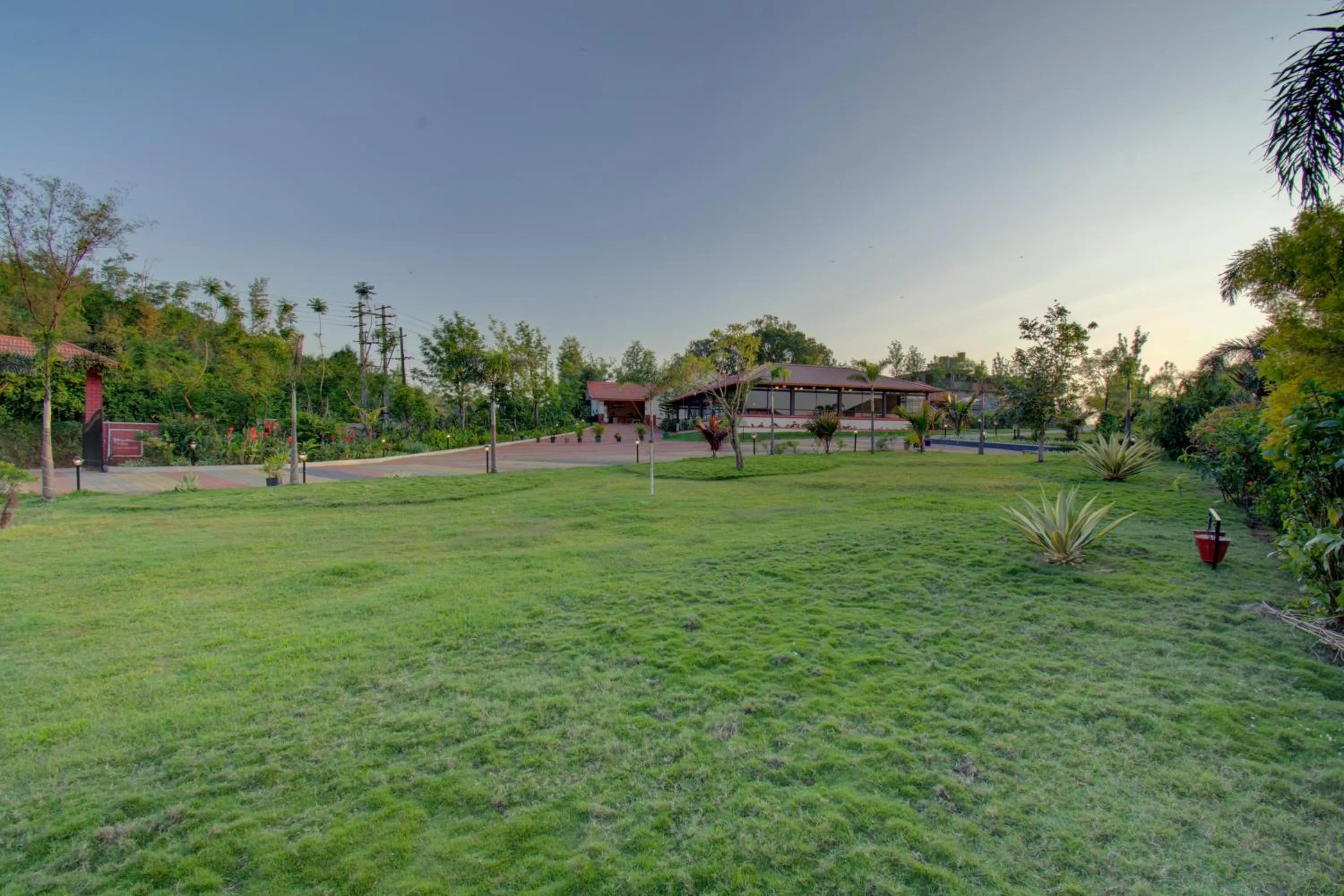 Garden in Woodstock Resorts