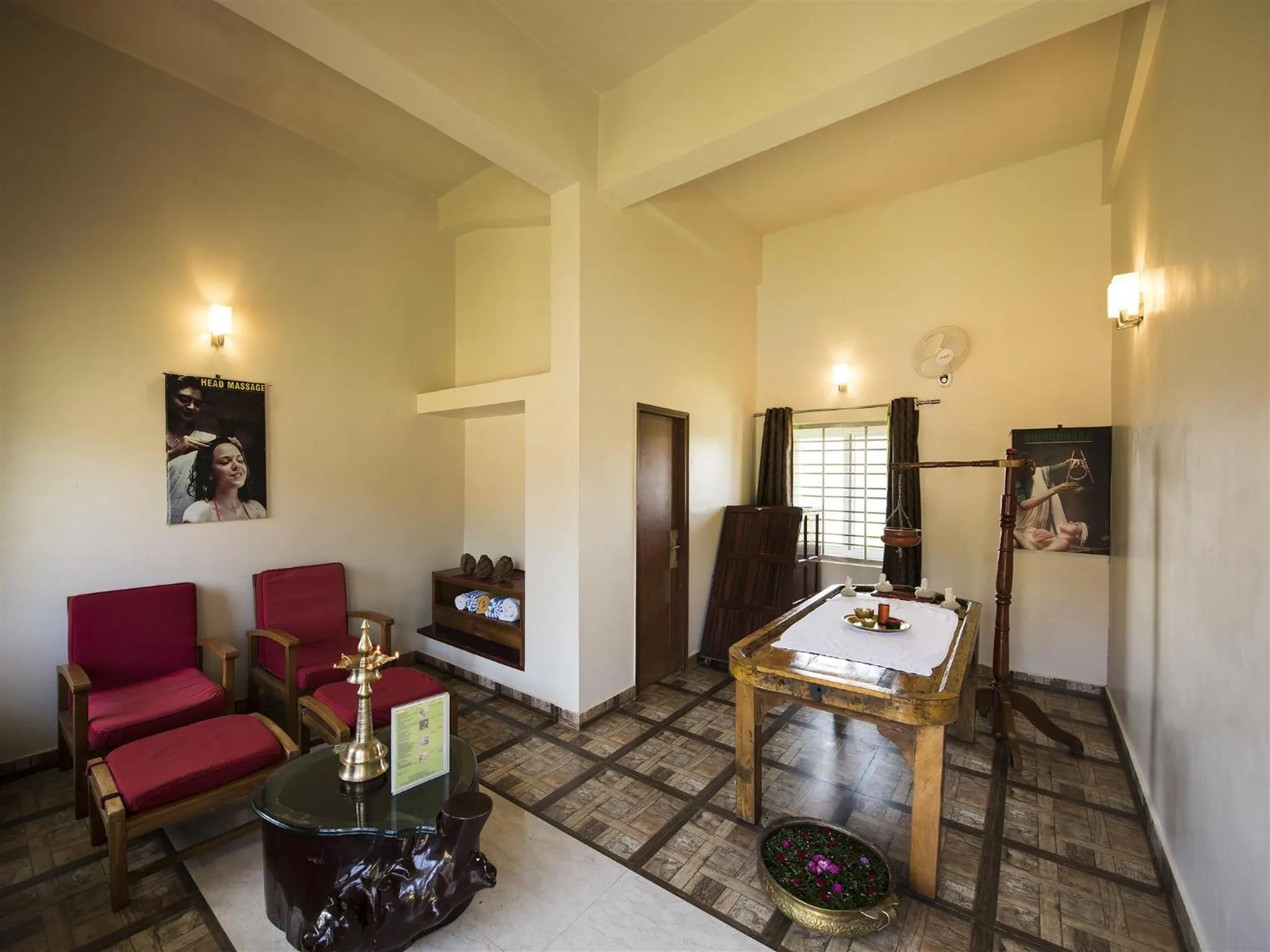 Spa and wellness centre/facilities in Woodstock Resorts