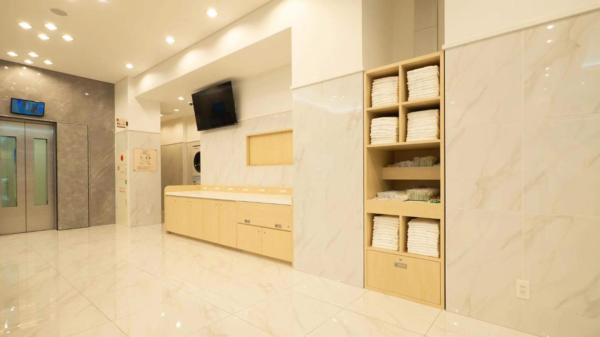 Area and facilities in Toyoko Inn Nagoya-eki Sakuradori-guchi Shinkan