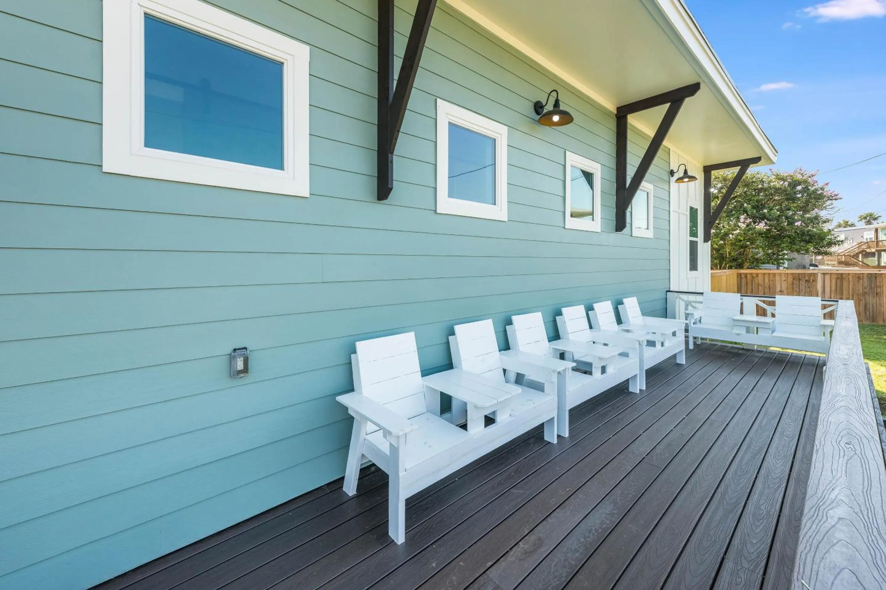 Chillin At The Beach