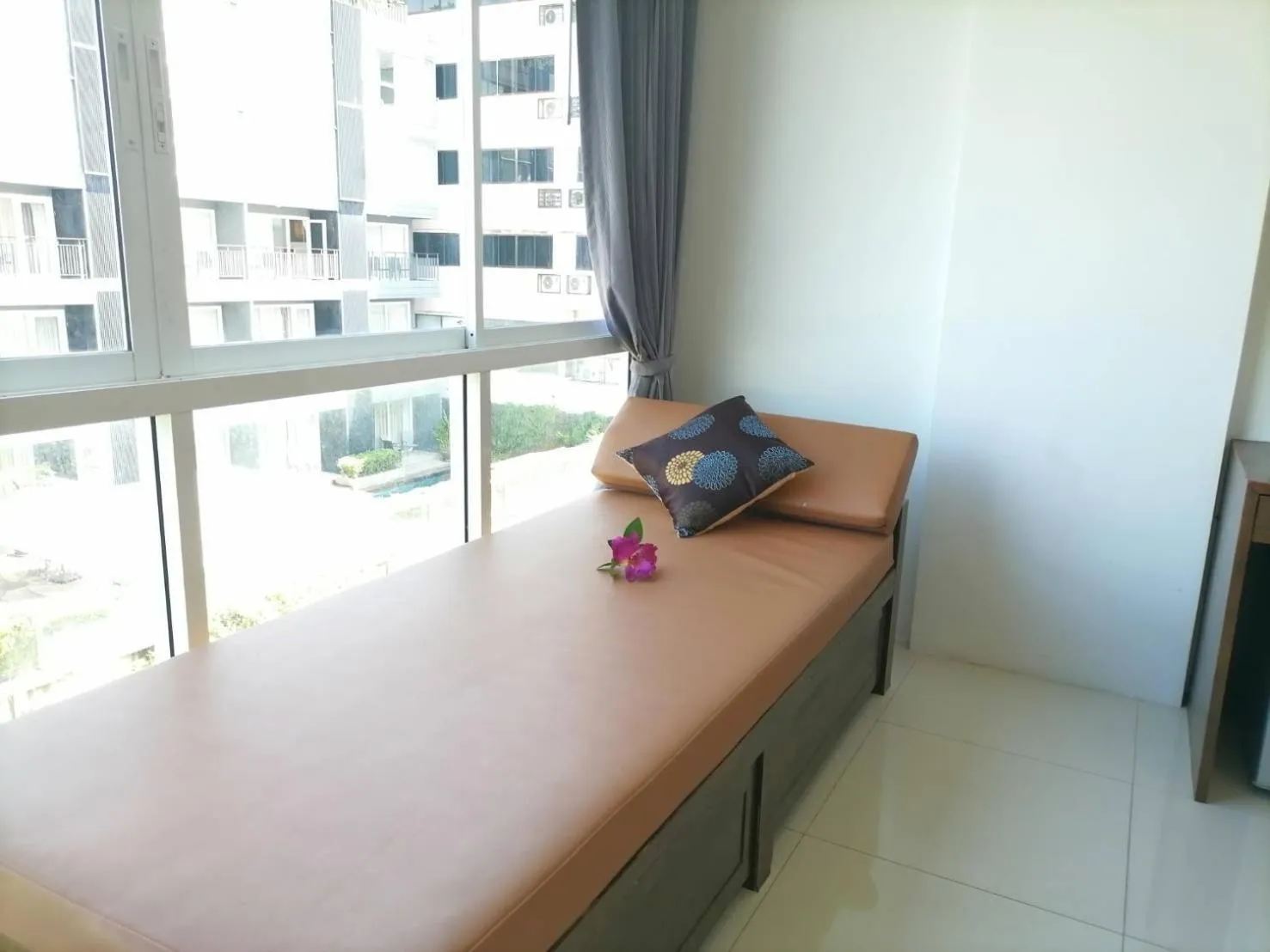 Bed in NJ PATONG HOTEL