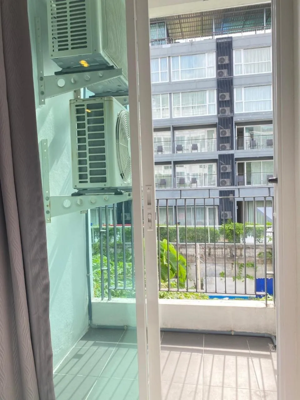 View (from property/room) in NJ PATONG HOTEL