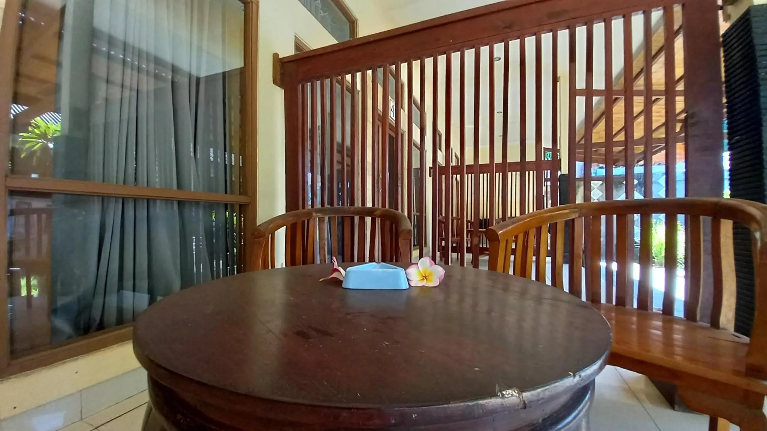 Balcony/Terrace in Wisma Bunda