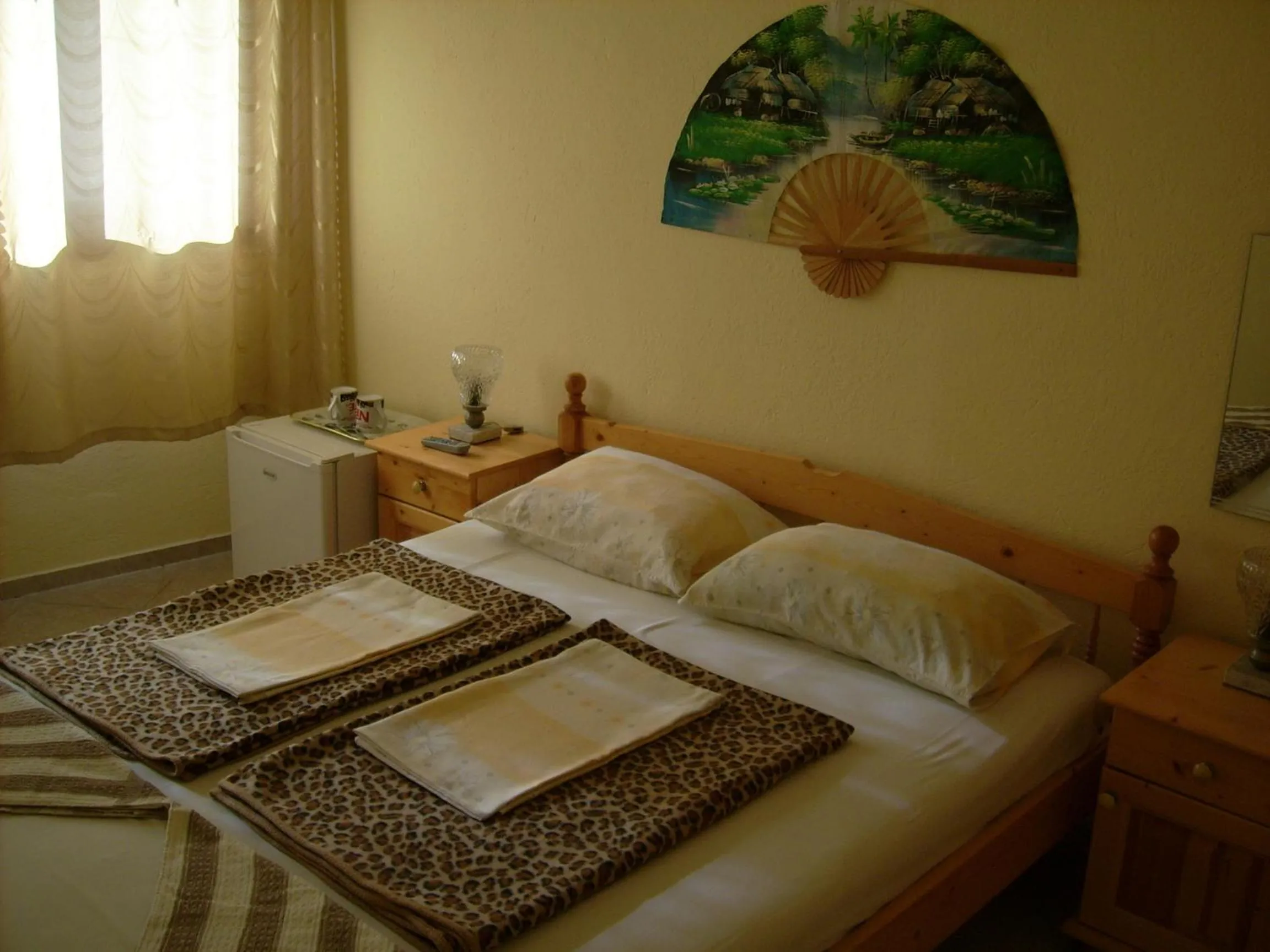 Bedroom, Bed in Hotel Pasians