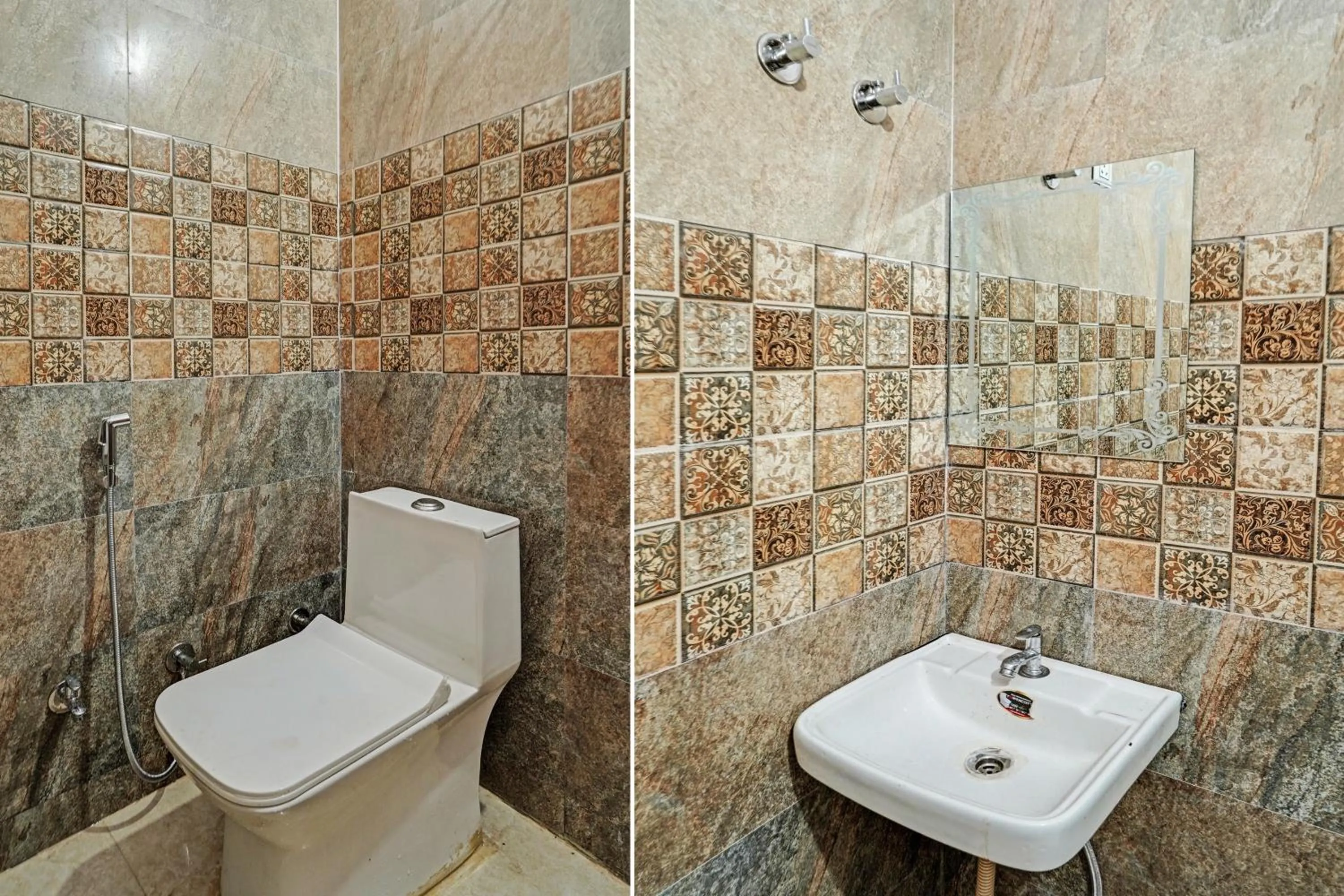 Facade/entrance in Hotel O SR HOTEL