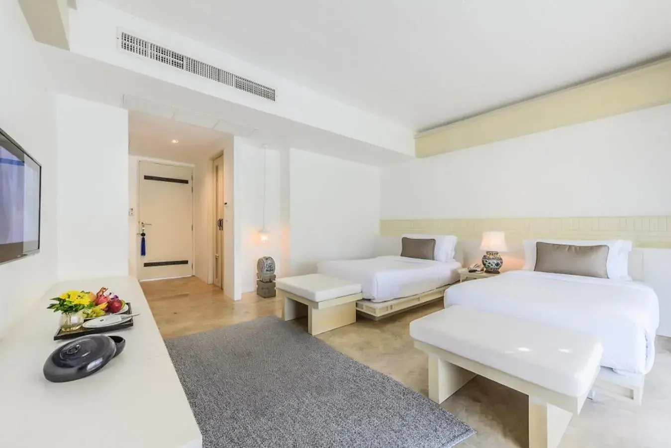 Superior Hillside Double or Twin Room in Awa Resort Koh Chang Superior Hillside Double or Twin Room in Awa Resort Koh Chang