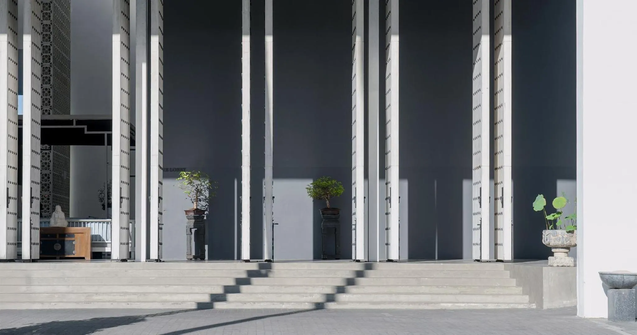 Facade/entrance in Awa Resort Koh Chang
