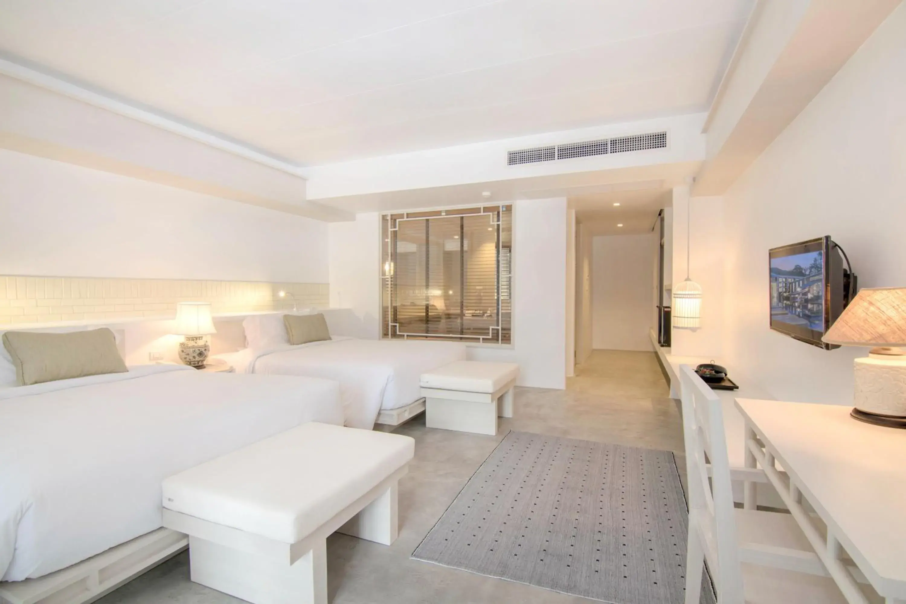 Deluxe Premium Double Room (2 Adults) in Awa Resort Koh Chang Deluxe Premium Double Room (2 Adults) in Awa Resort Koh Chang