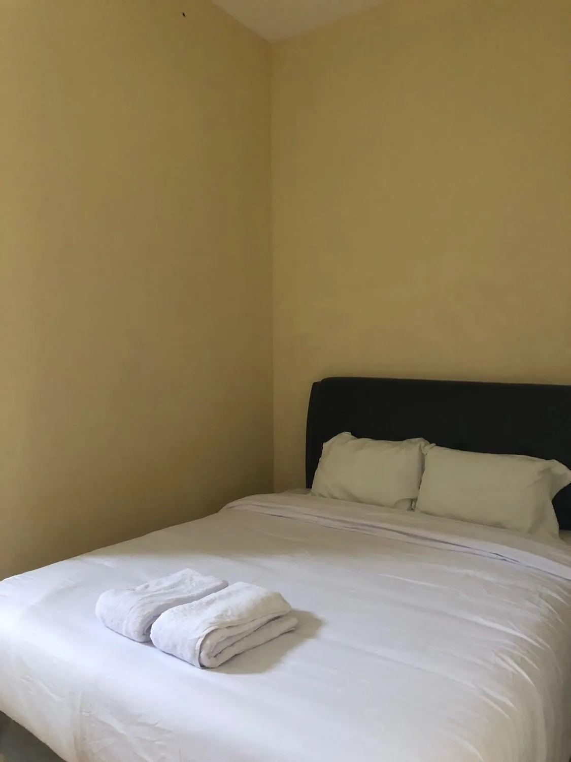 Bed in Homestay Mulia Syariah Borobudur Magelang Mitra RedDoorz