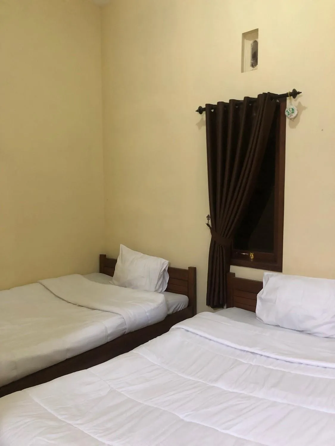 Bed in Homestay Mulia Syariah Borobudur Magelang Mitra RedDoorz