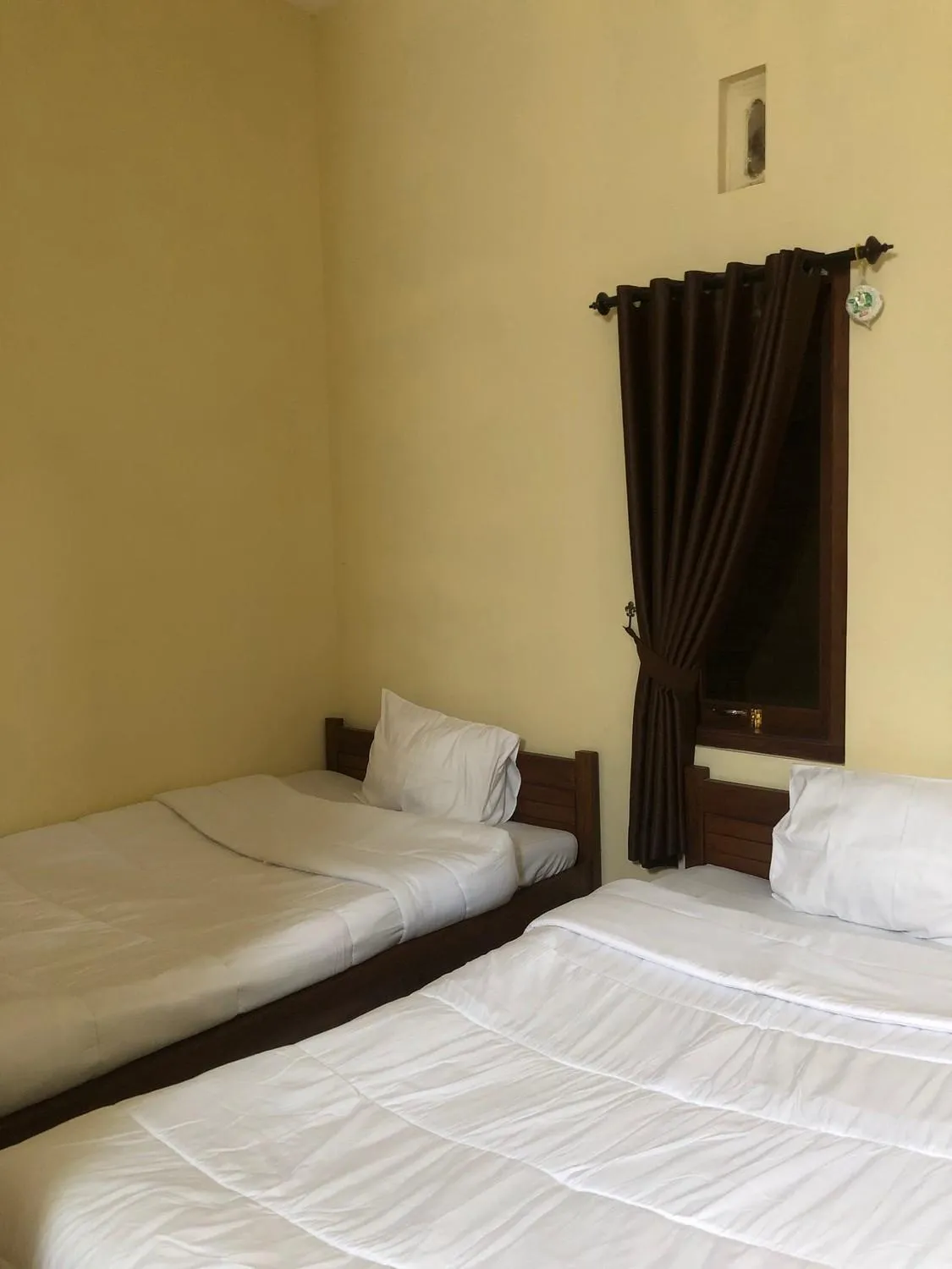 Bed in Homestay Mulia Syariah Borobudur Magelang Mitra RedDoorz