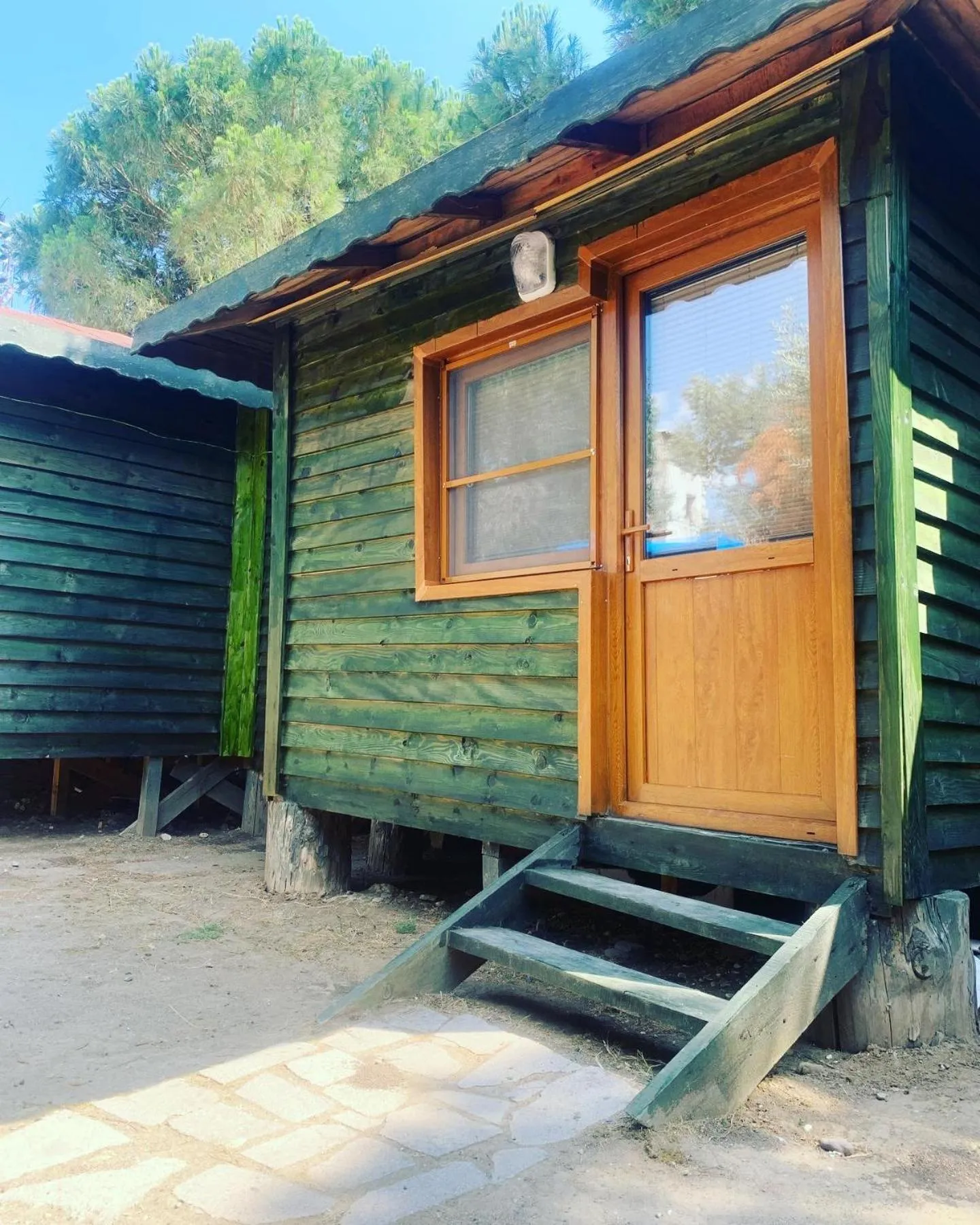 Pina bungalov restaurant