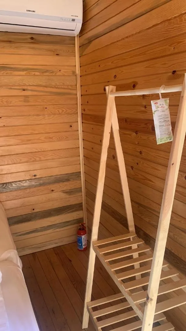 Pina bungalov restaurant