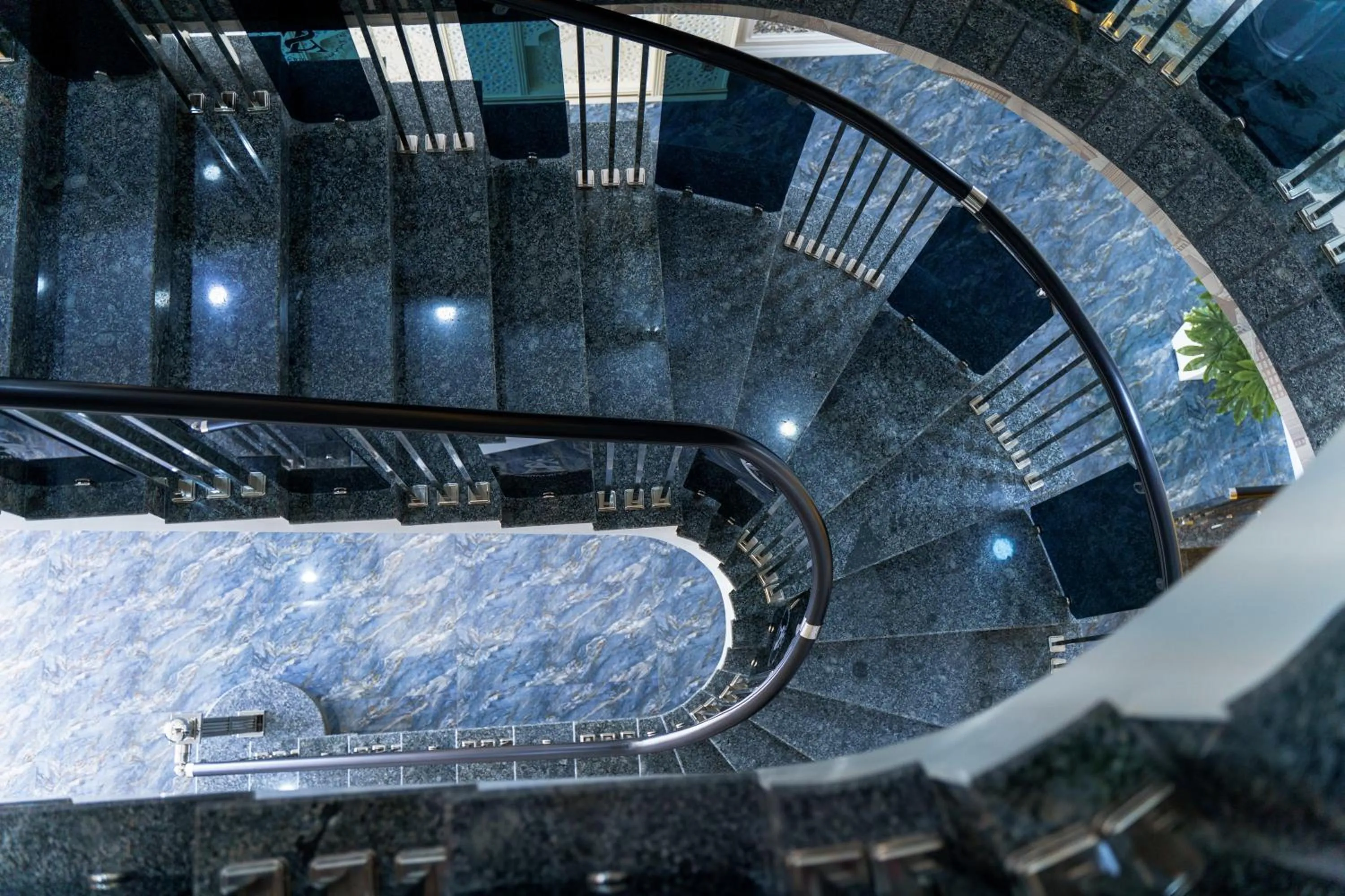 Facade/entrance in AYNIY Hotel