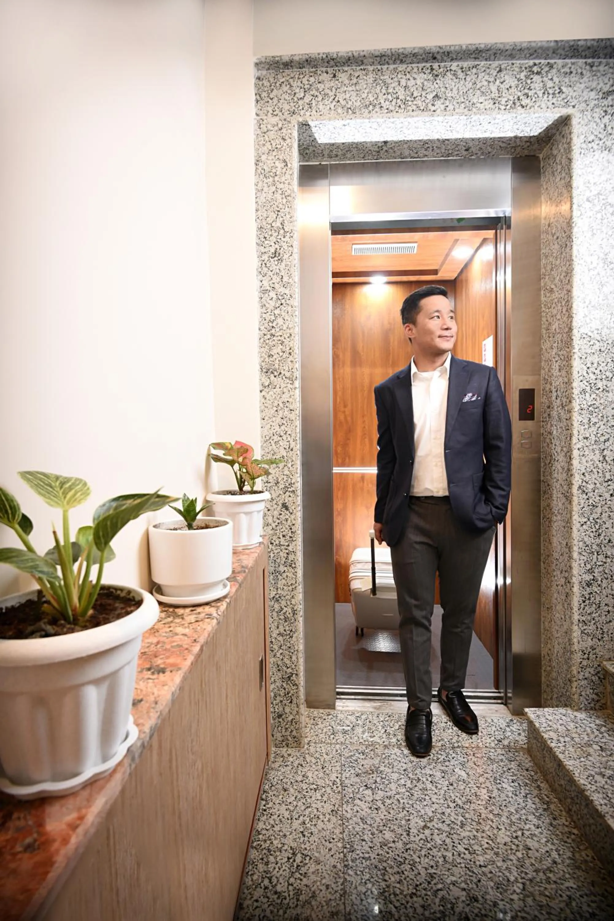 Guests in Daali Hotel & Apartment