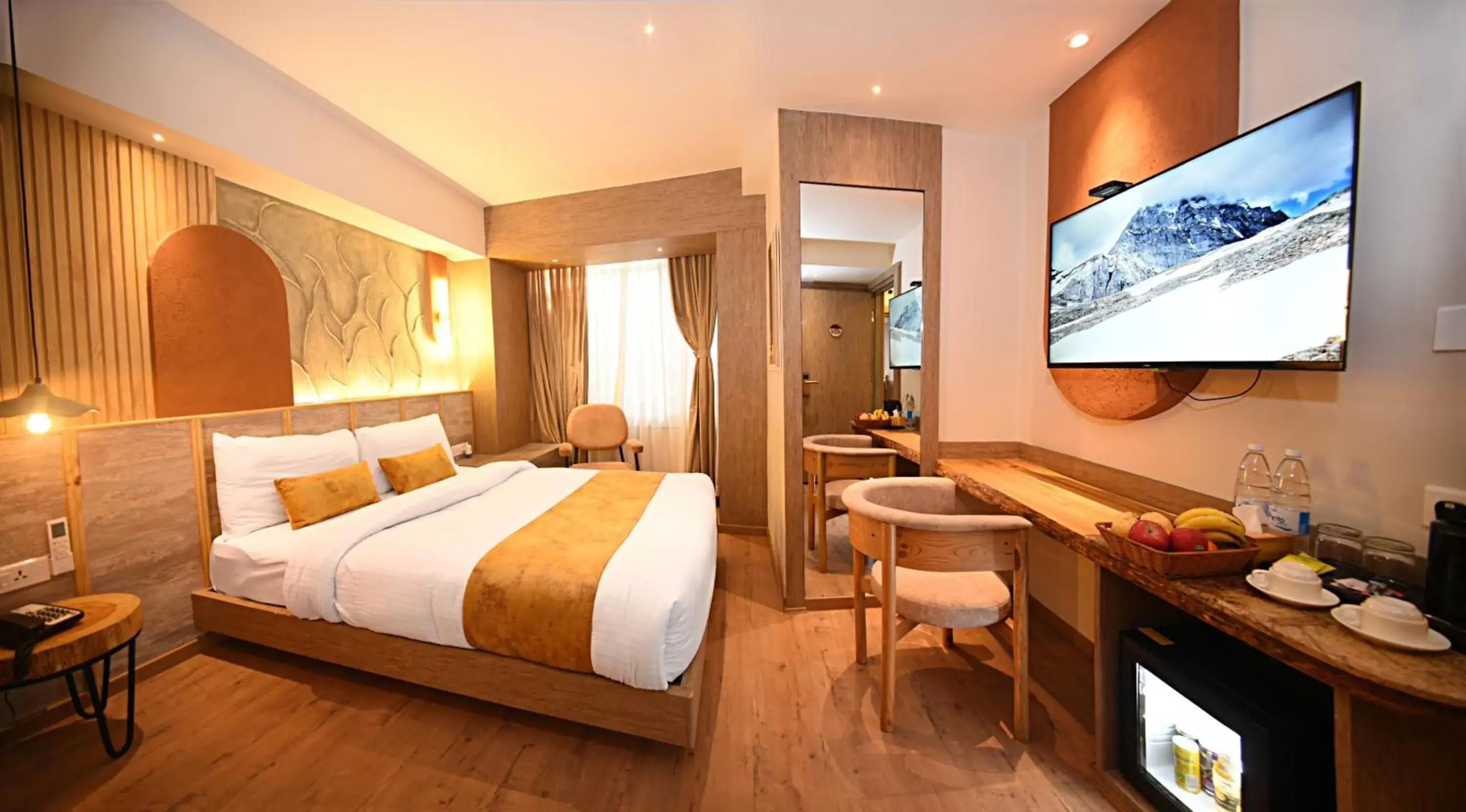 Superior Double Room in Daali Hotel & Apartment Superior Double Room in Daali Hotel & Apartment