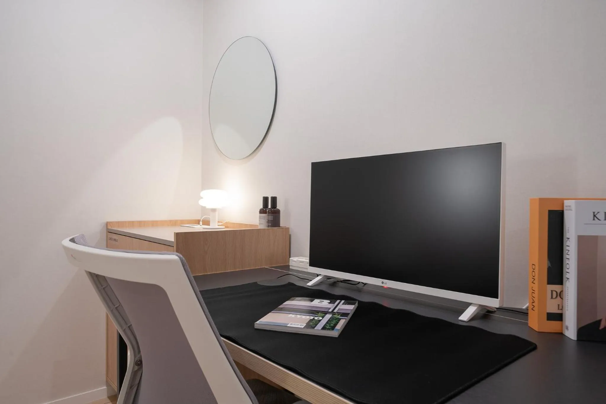 Photo of the whole room in Aank Hotel Ilsan