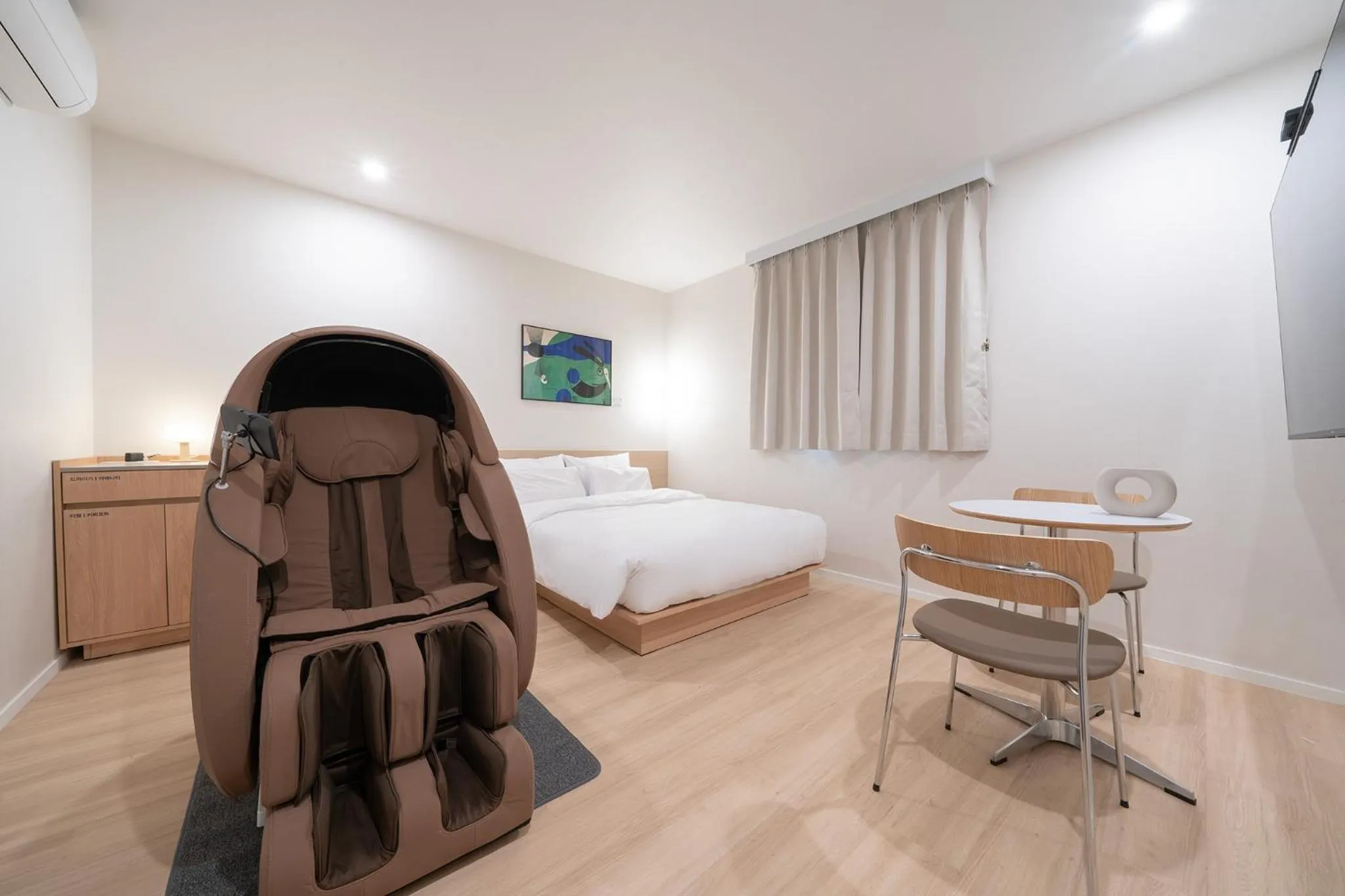 King Room in Aank Hotel Ilsan