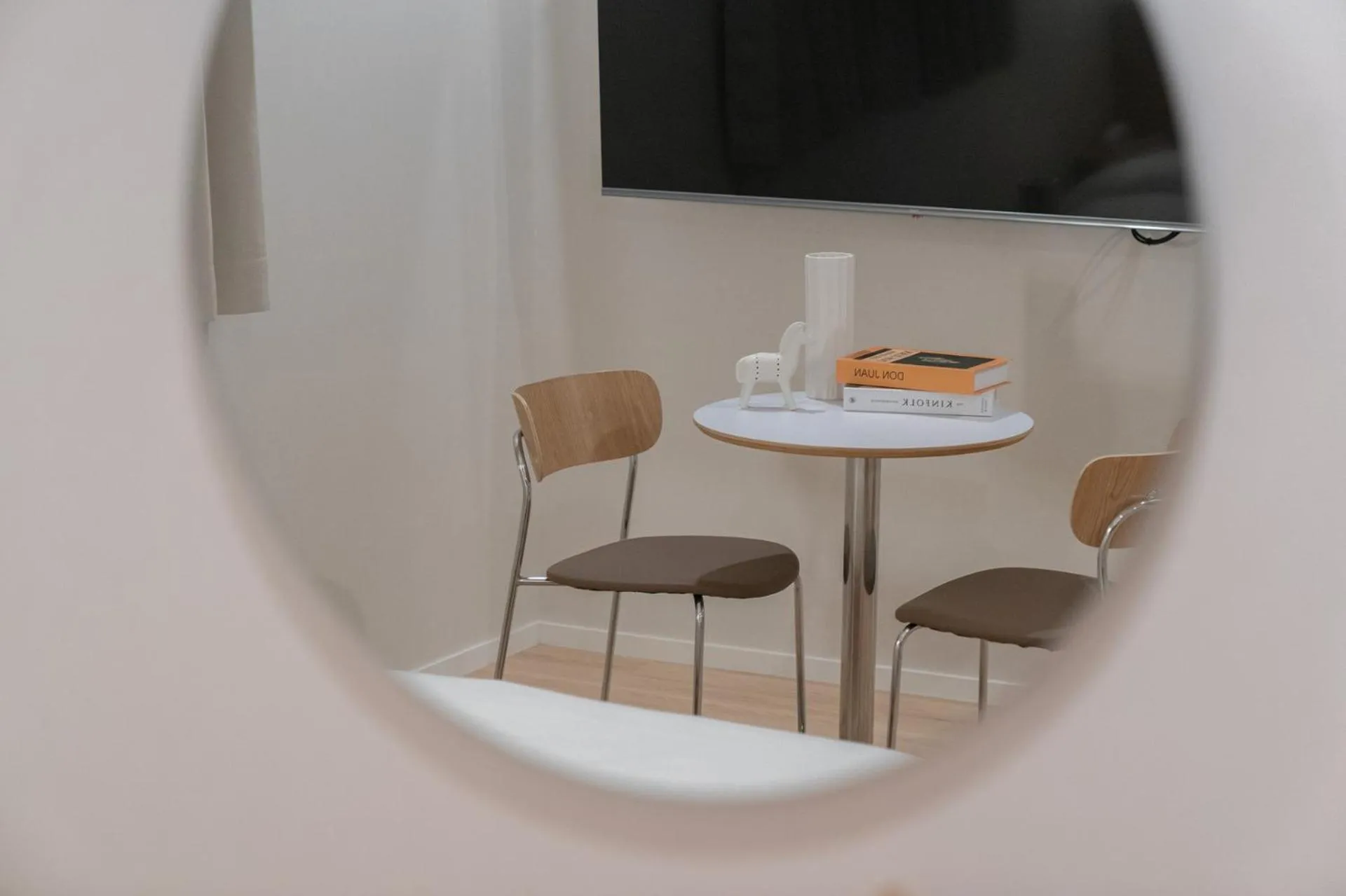 Photo of the whole room in Aank Hotel Ilsan