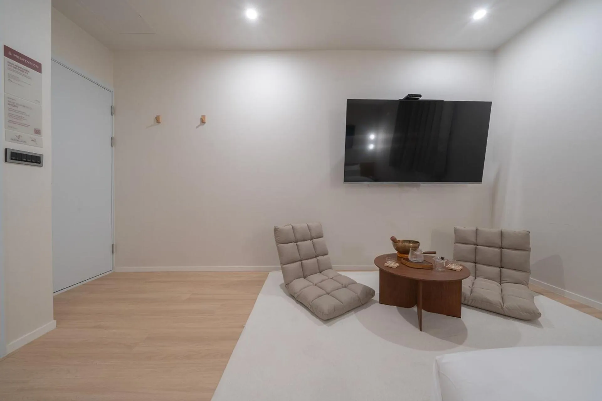 Photo of the whole room in Aank Hotel Ilsan